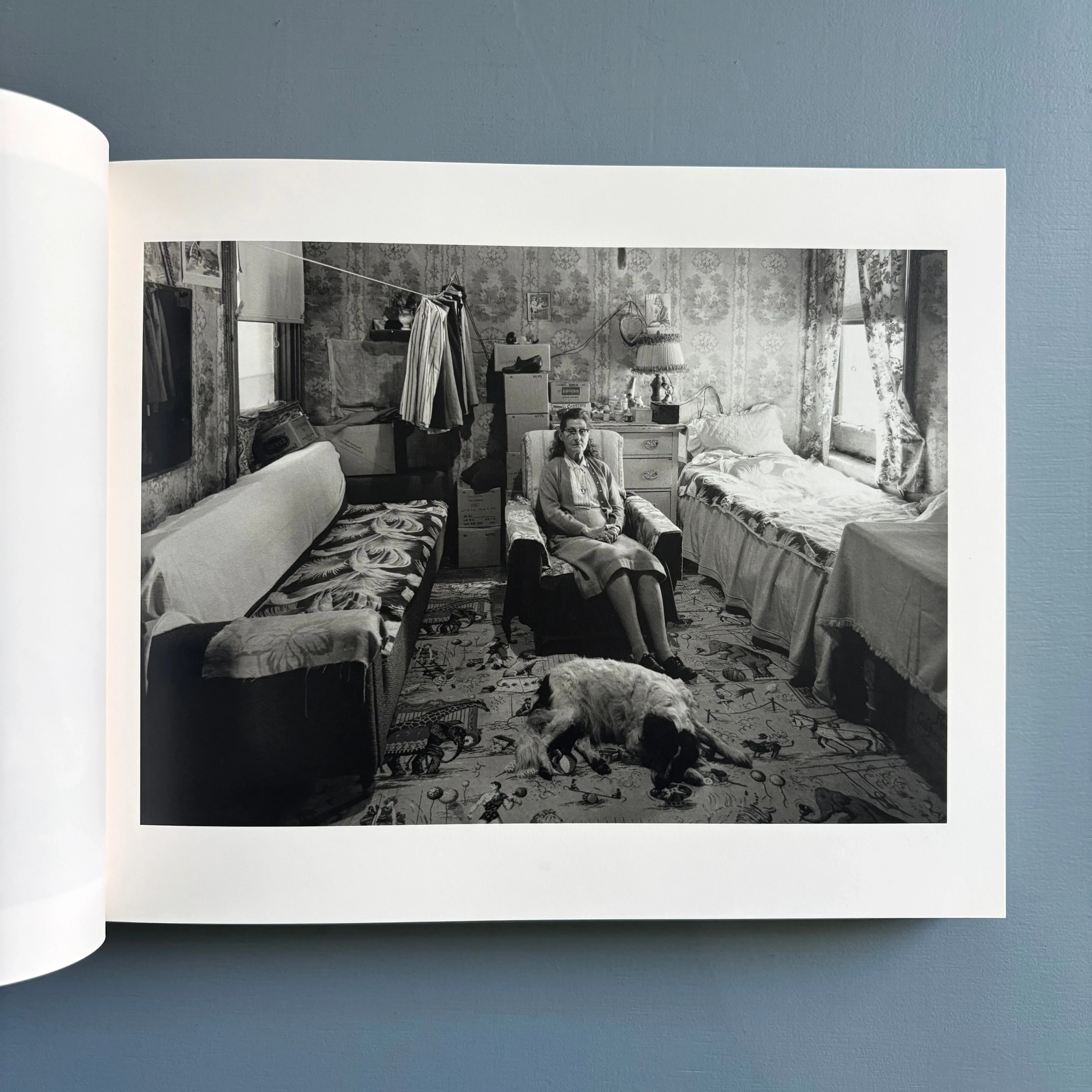 Chauncey Hare - Protest Photographs - Steidl 2009 - Image 3