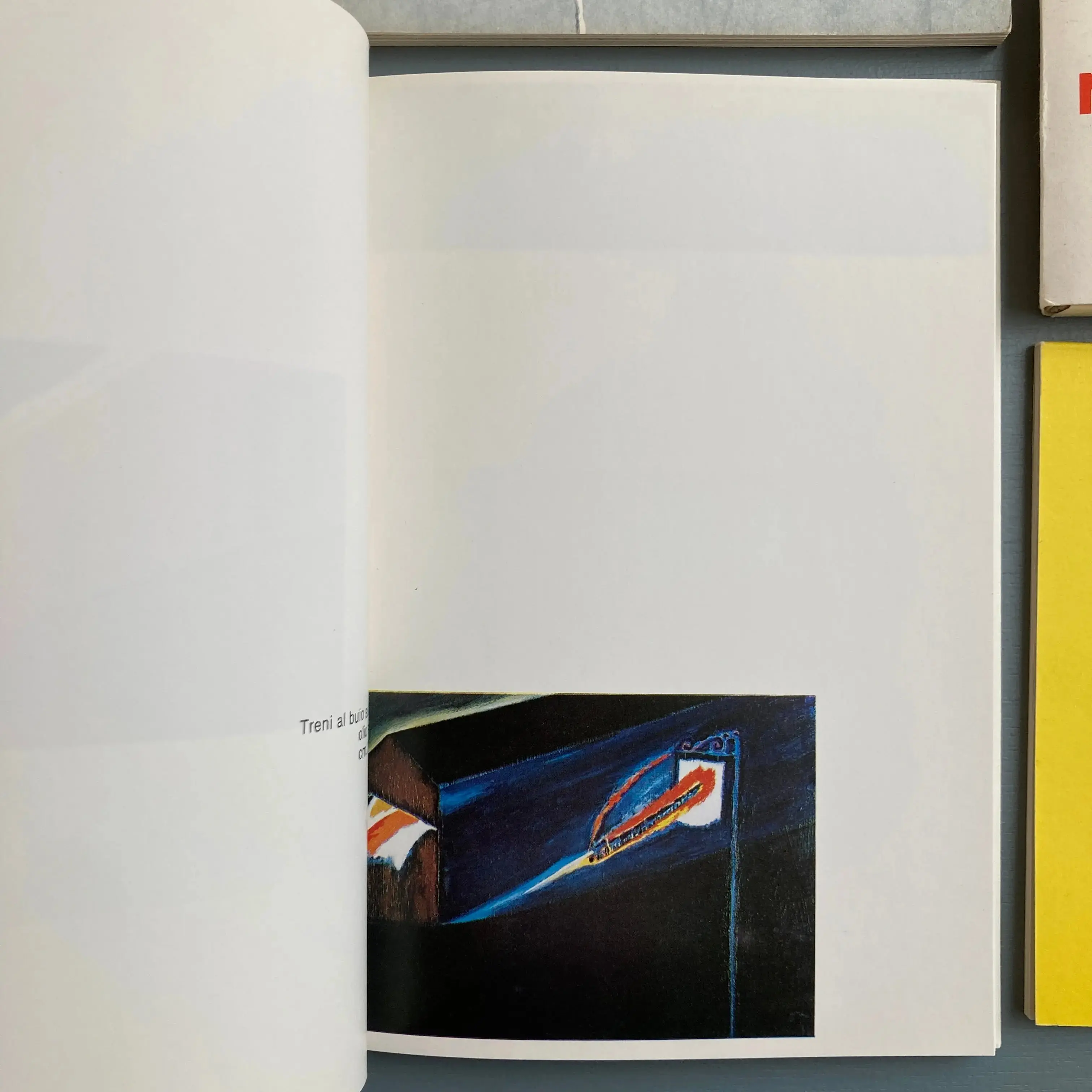 Chia, Clemente, Cucchi, De Maria, Ontani, Paladino, Tatafiore - Stedelijk Museum 1980 - Image 4