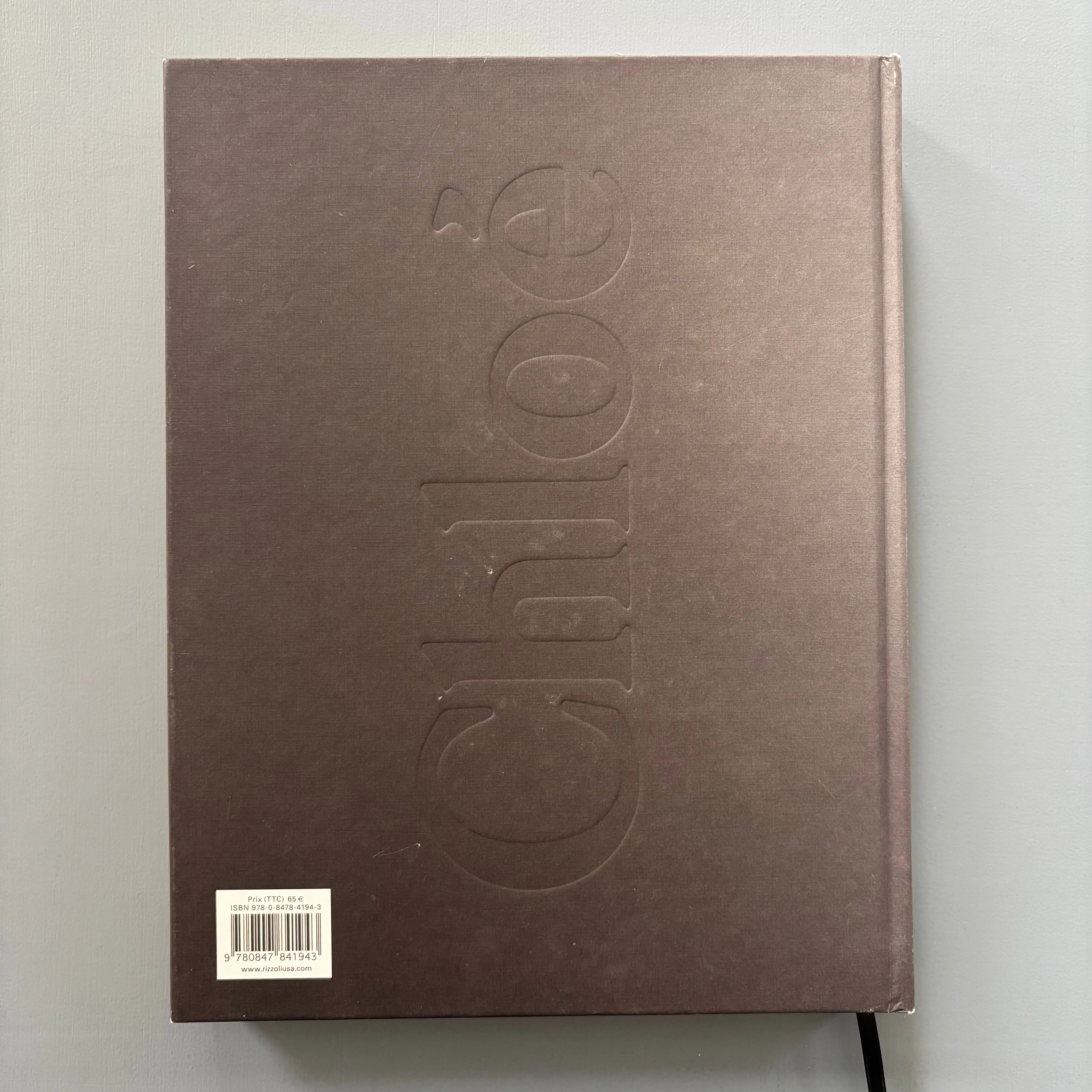 Chloé Attitudes - Rizzoli 2014 - Image 15