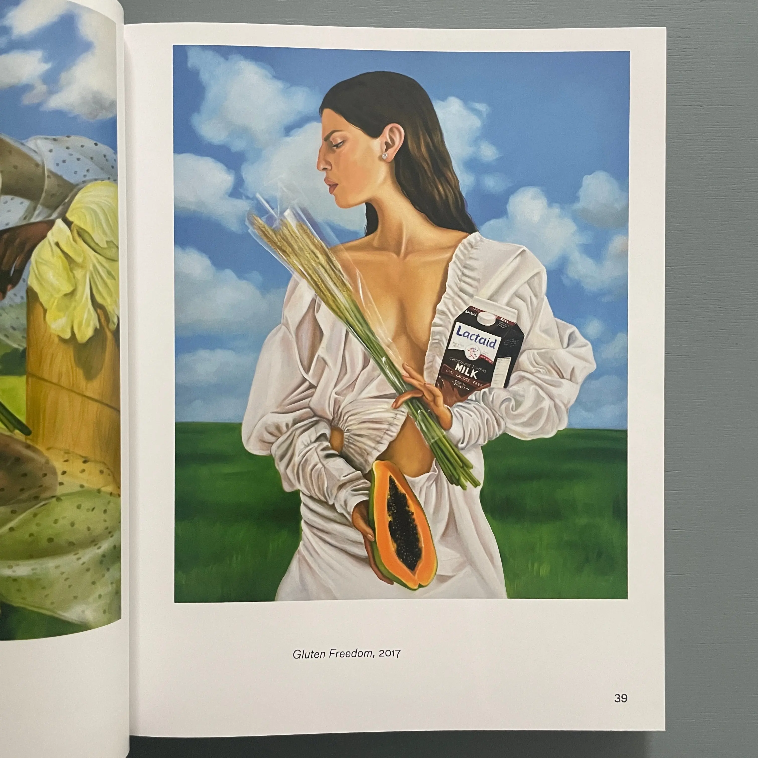 Chloe Wise - Second Nature - Almine Rech Editions 2021 - Image 4