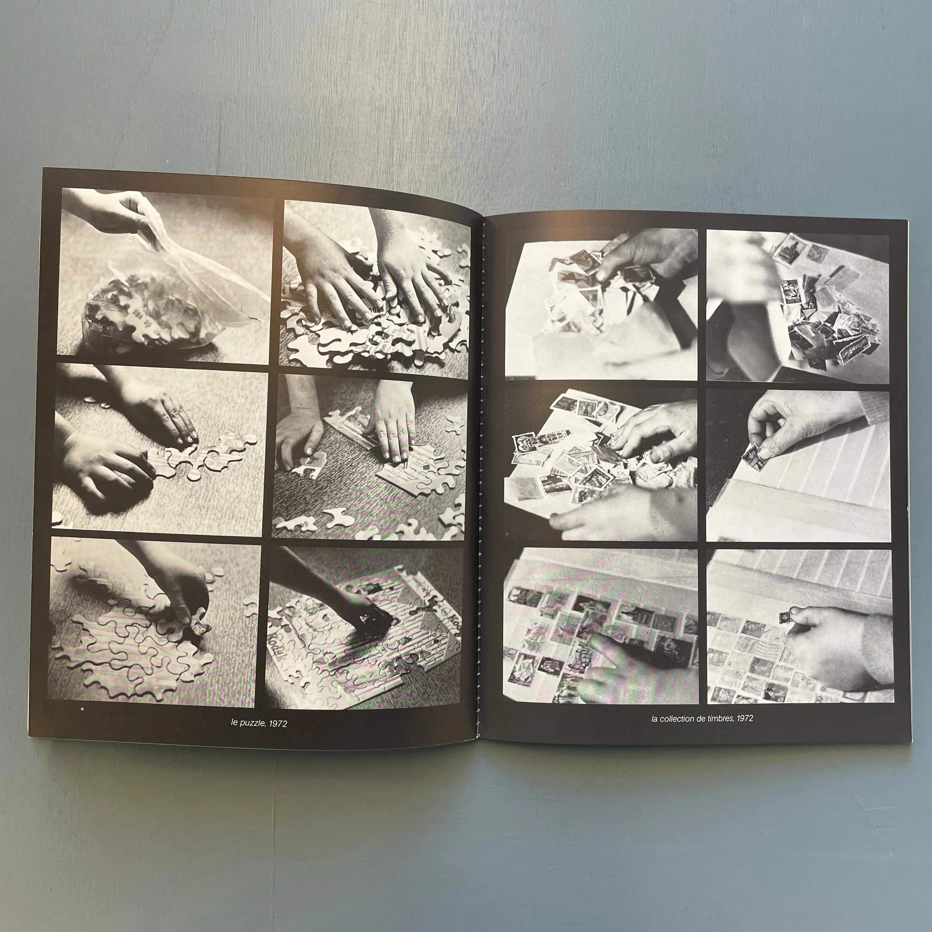 Christian Boltanski - Reconstitution - Badischer Kunstverein 1978 - Image 3