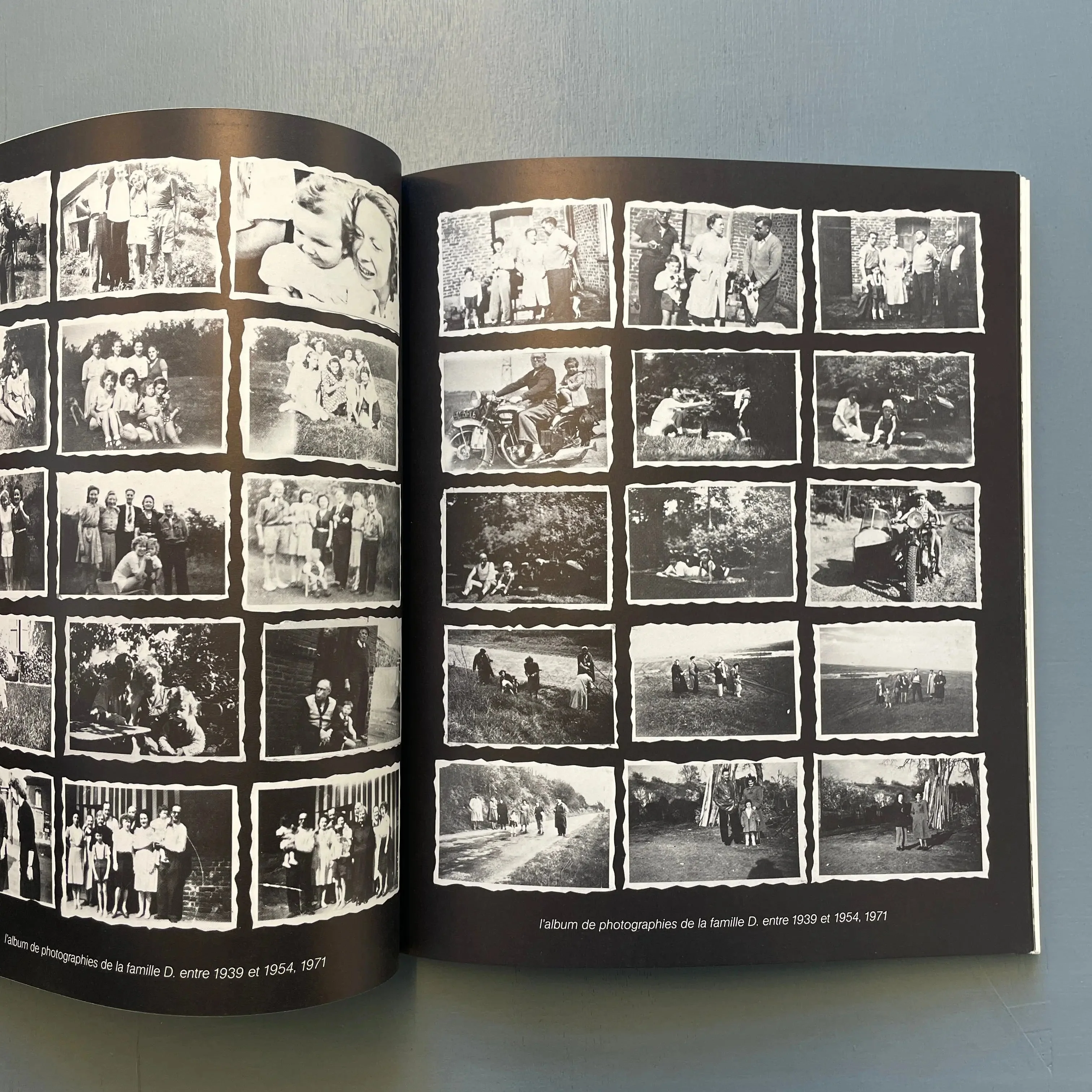 Christian Boltanski - Reconstitution - Badischer Kunstverein 1978 - Image 4