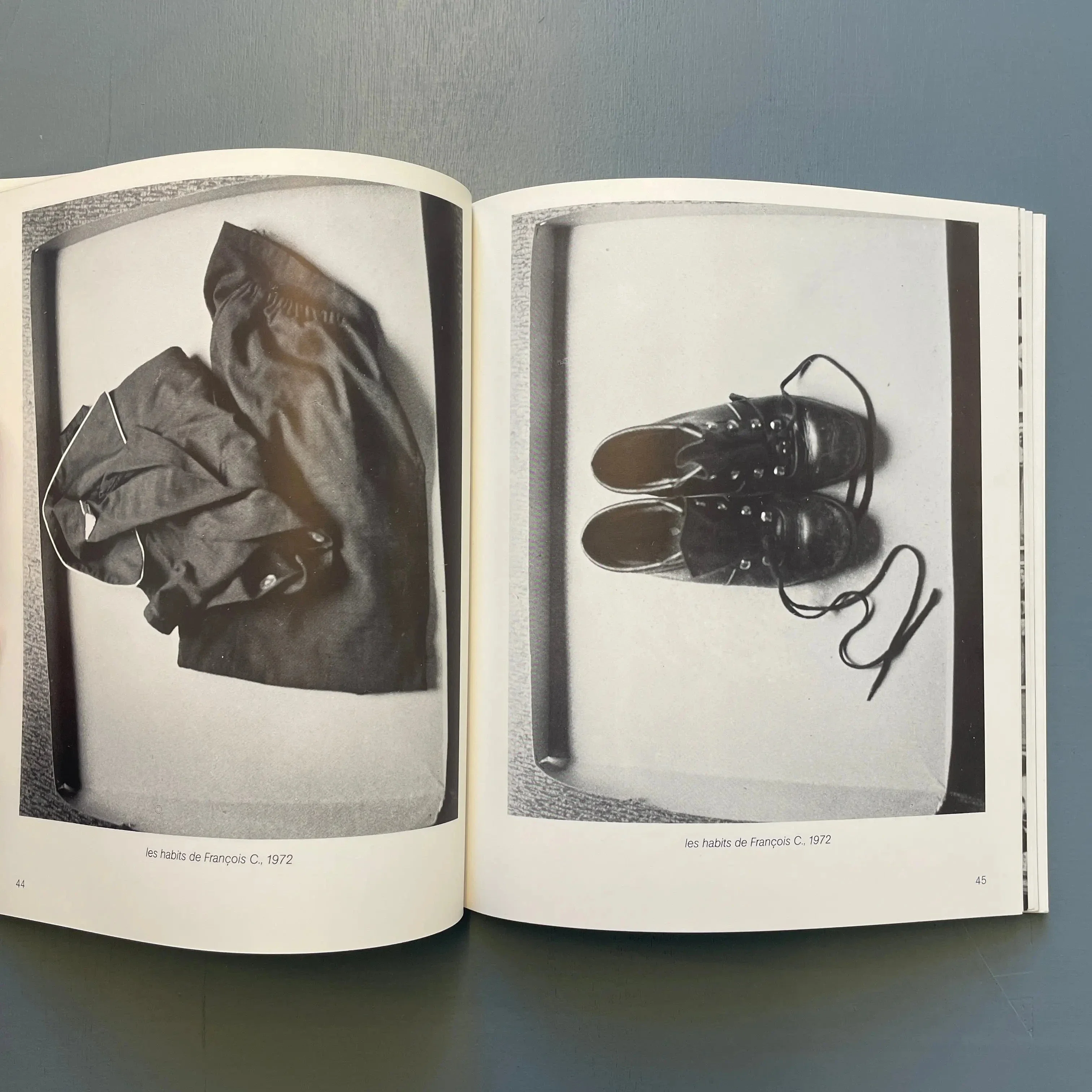 Christian Boltanski - Reconstitution - Badischer Kunstverein 1978 - Image 5