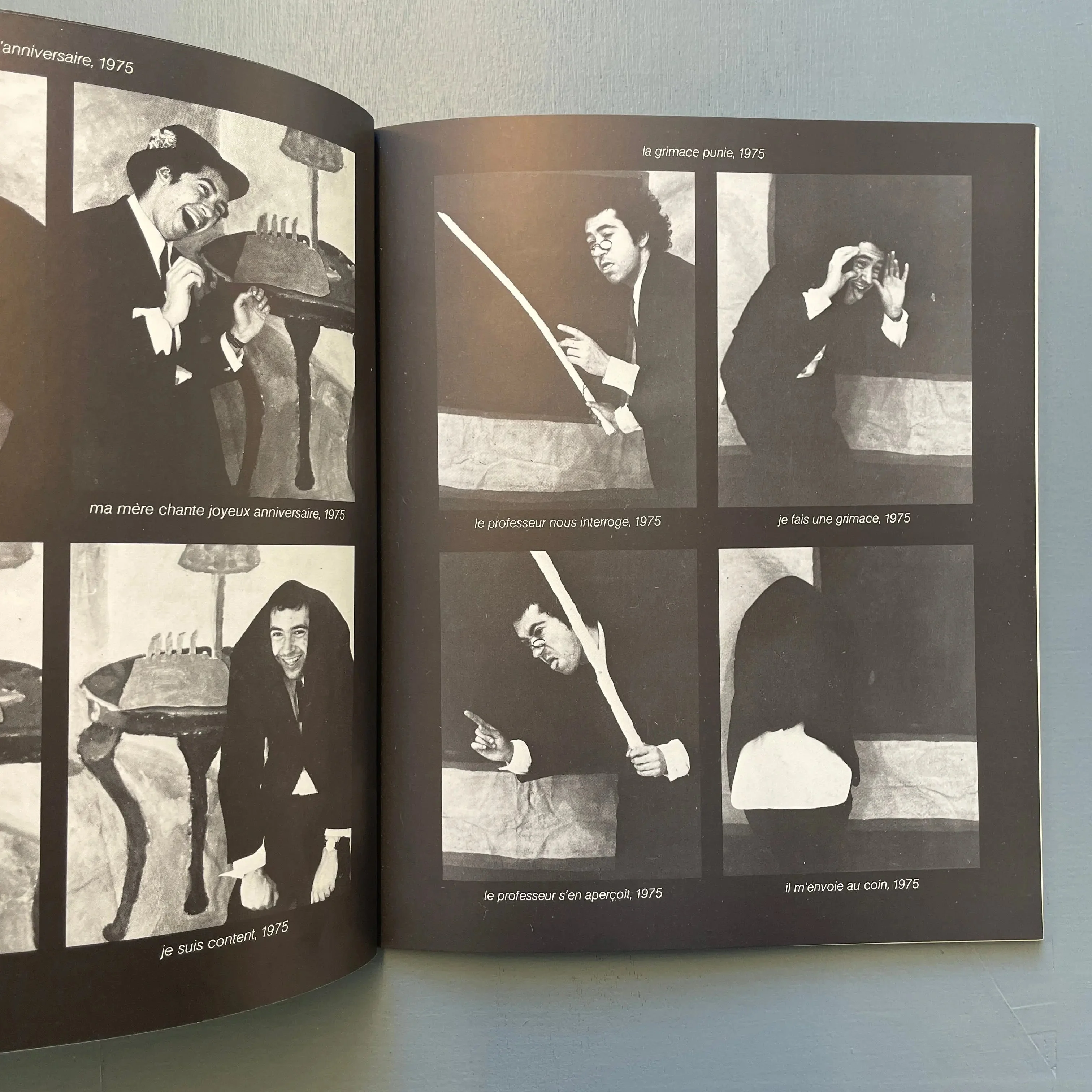 Christian Boltanski - Reconstitution - Badischer Kunstverein 1978 - Image 9