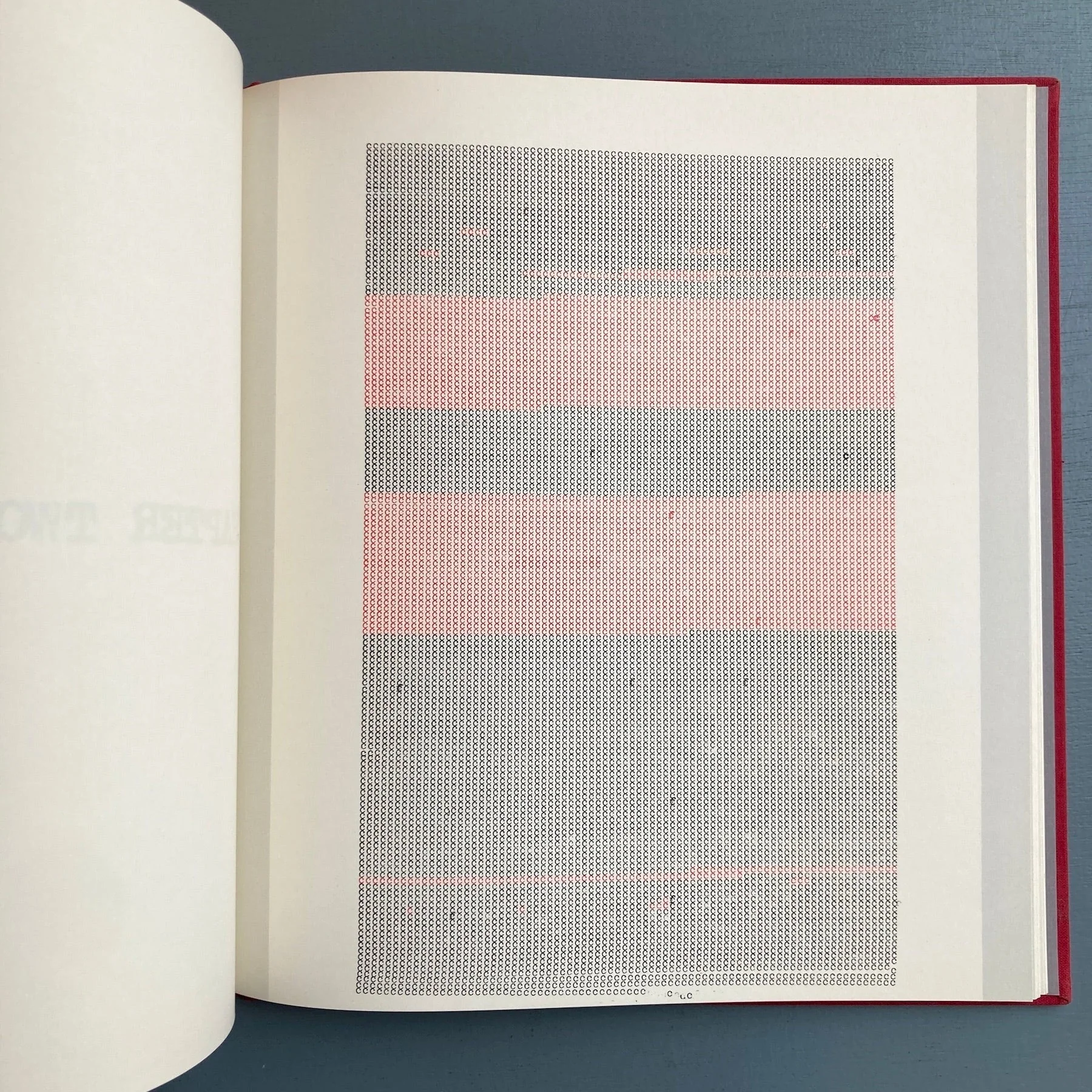 Christopher Knowles - Typings (1974-1977) hardcover - Vehicle Editions 1979 - Image 4