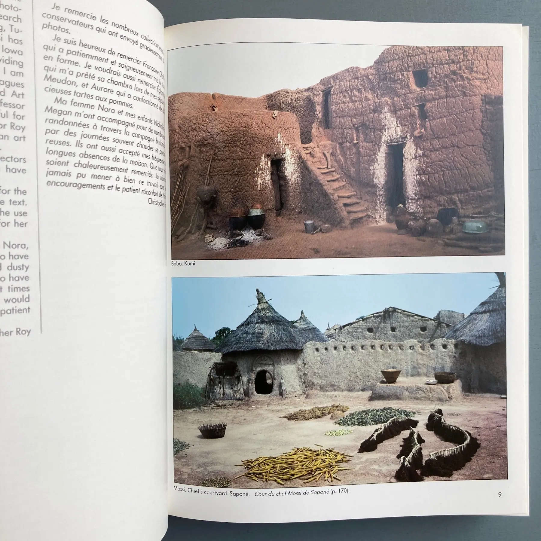 Christopher Roy - Art of the Upper Volta Rivers - Alain et Françoise Chaffrin 1987 - Image 2