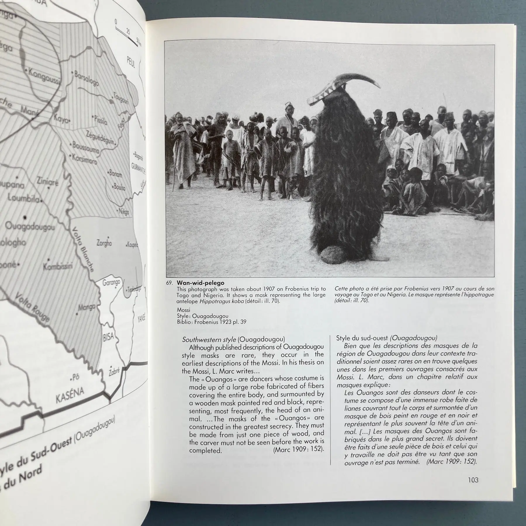 Christopher Roy - Art of the Upper Volta Rivers - Alain et Françoise Chaffrin 1987 - Image 3