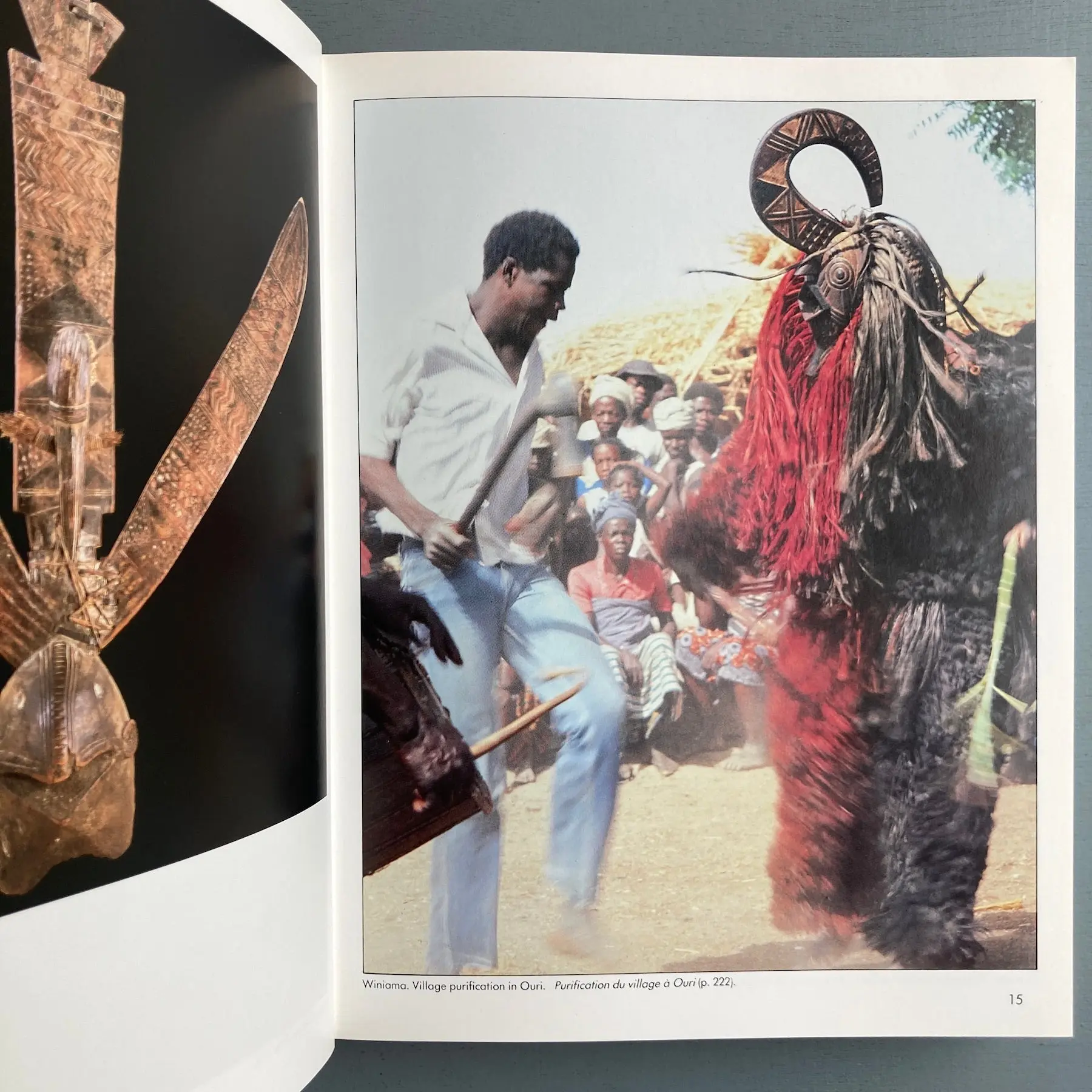 Christopher Roy - Art of the Upper Volta Rivers - Alain et Françoise Chaffrin 1987 - Image 9
