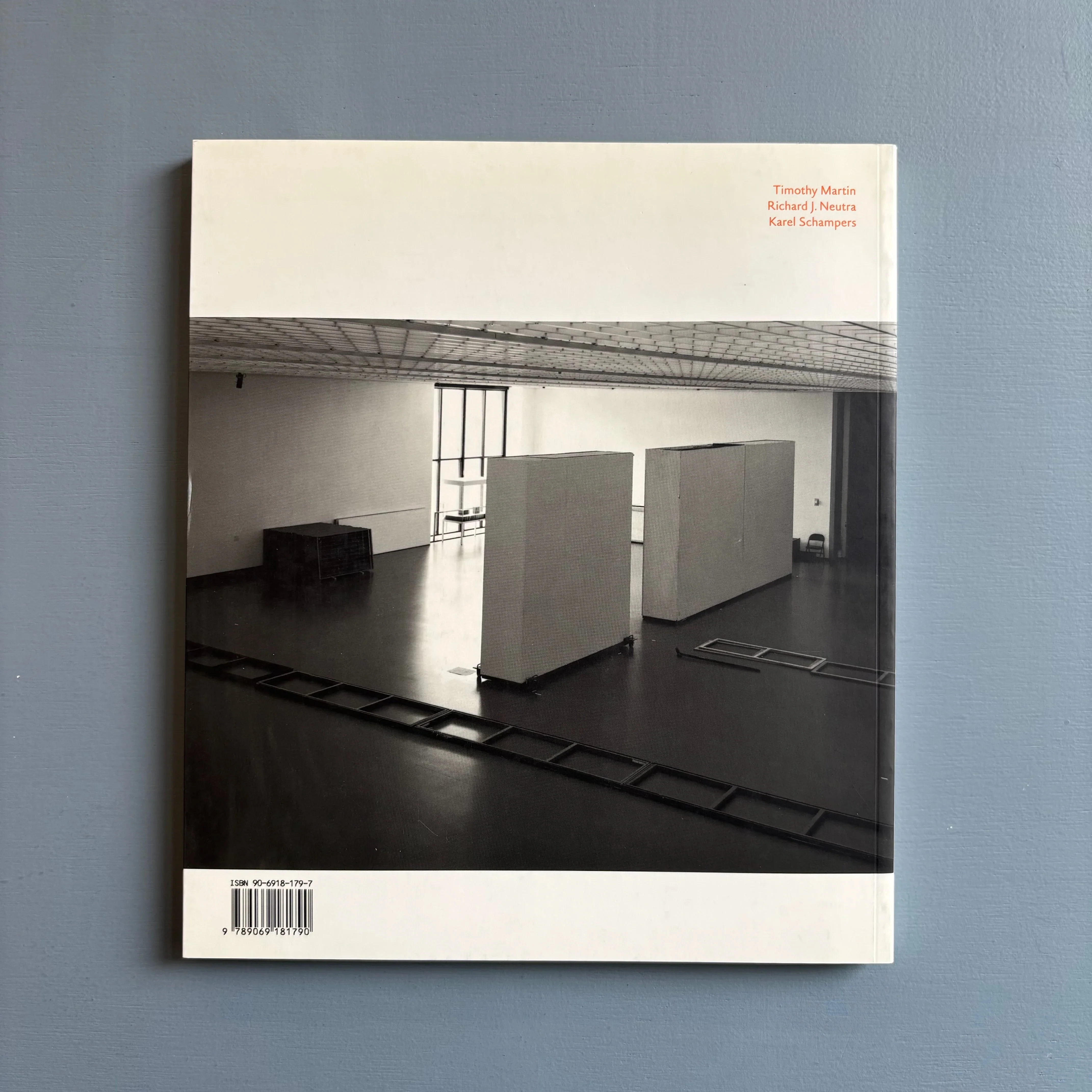 Christopher Williams - For Example: Die Welt ist schön (Final Draft) - Boijmans Van Beuningen/Kunsthalle Basel 1997 - Image 8