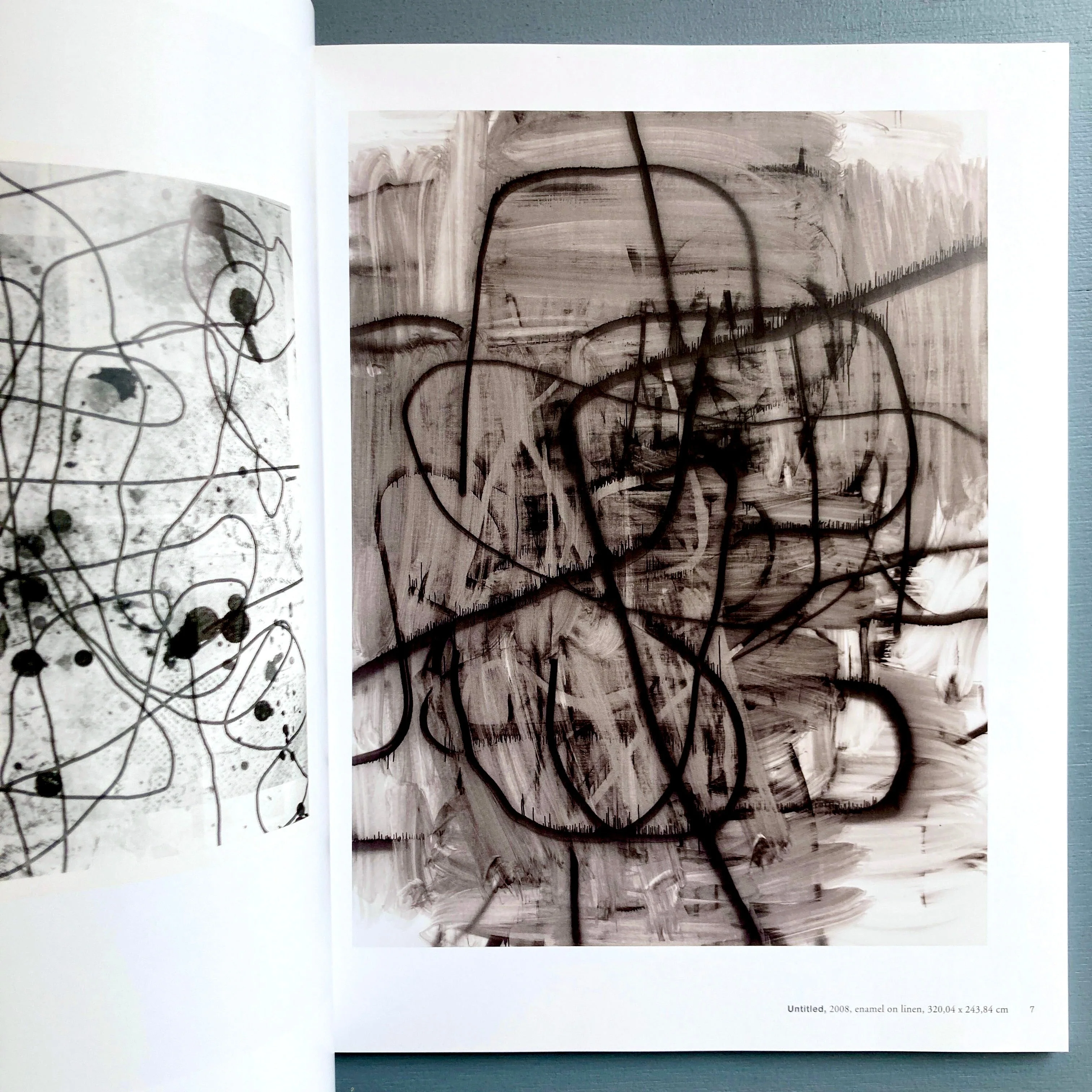 Christopher Wool - 2006-2008 / Porto-Köln - König 2009 - Image 3