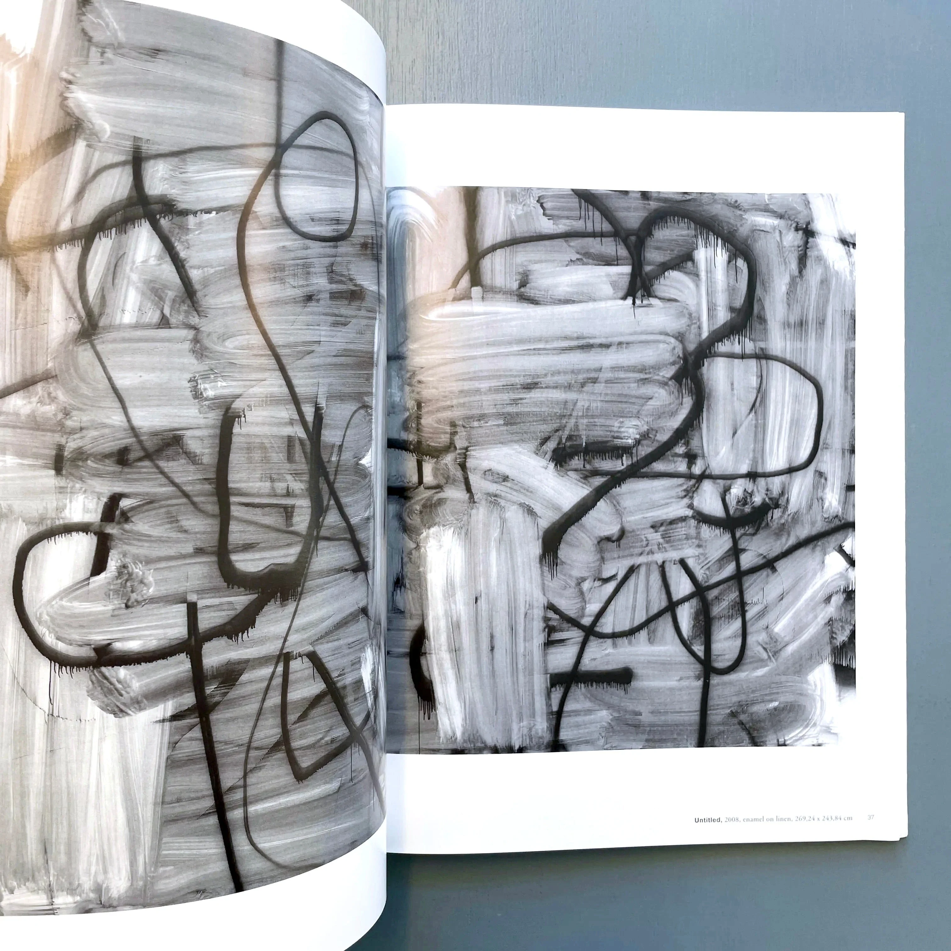 Christopher Wool - 2006-2008 / Porto-Köln - König 2009 - Image 4