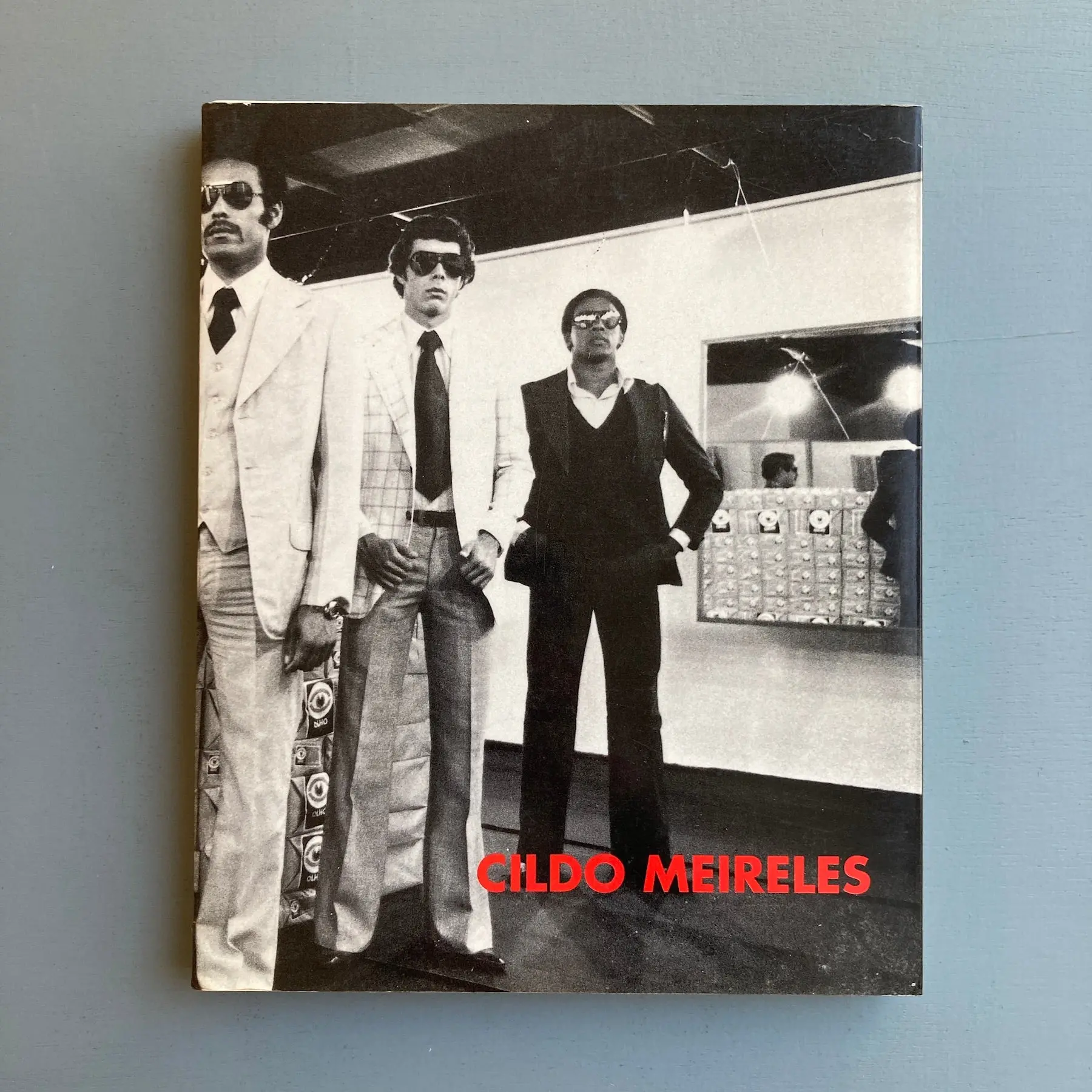 Cildo Meireles - IVAM Centre Del Carme 1995