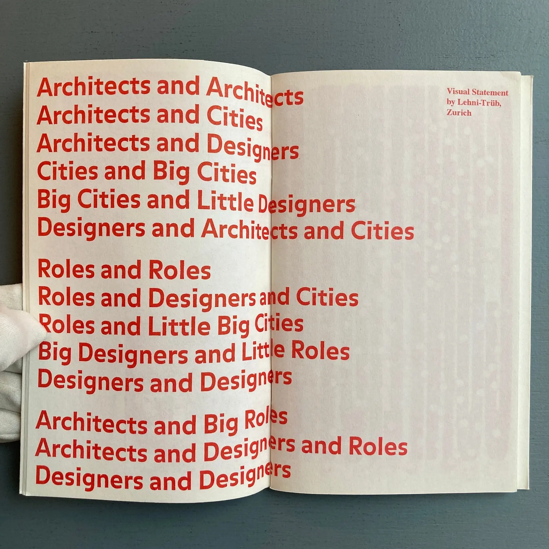 Civic City - Cahier 1 - Bedford Press 2010 - Image 5
