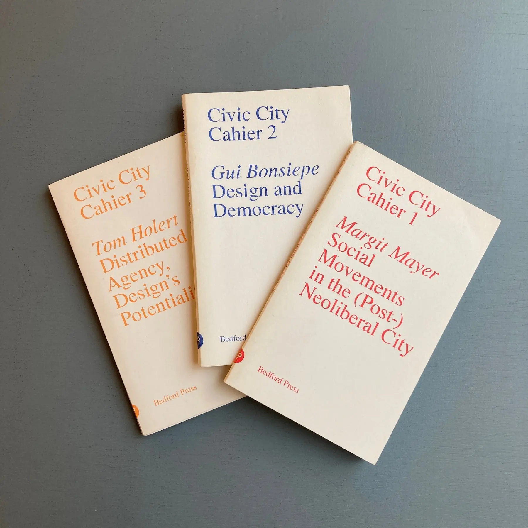 Civic City - Cahier 2 - Bedford Press 2010 - Image 9