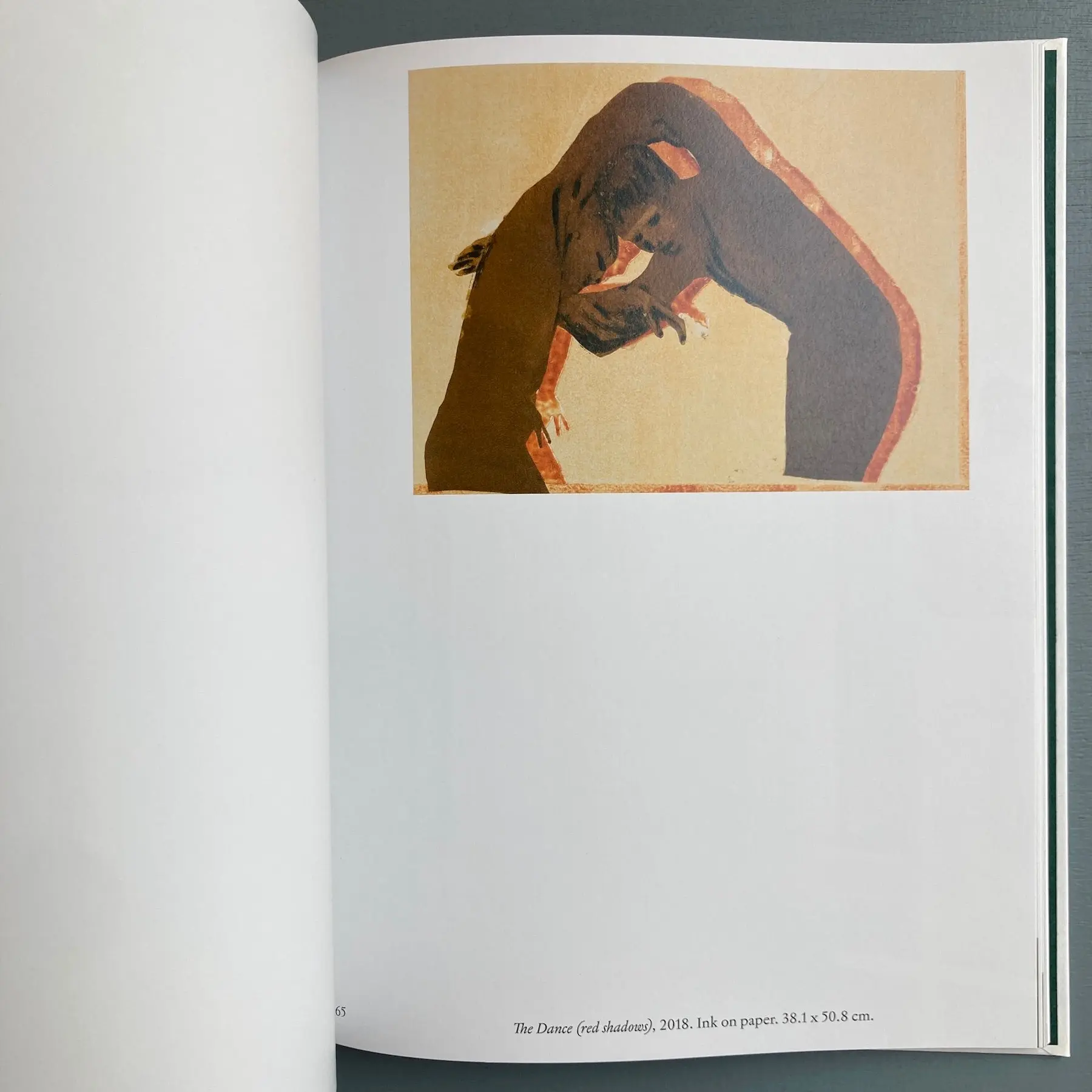 Claire Tabouret - I am spacious, singing flesh - Mousse 2022 - Image 7