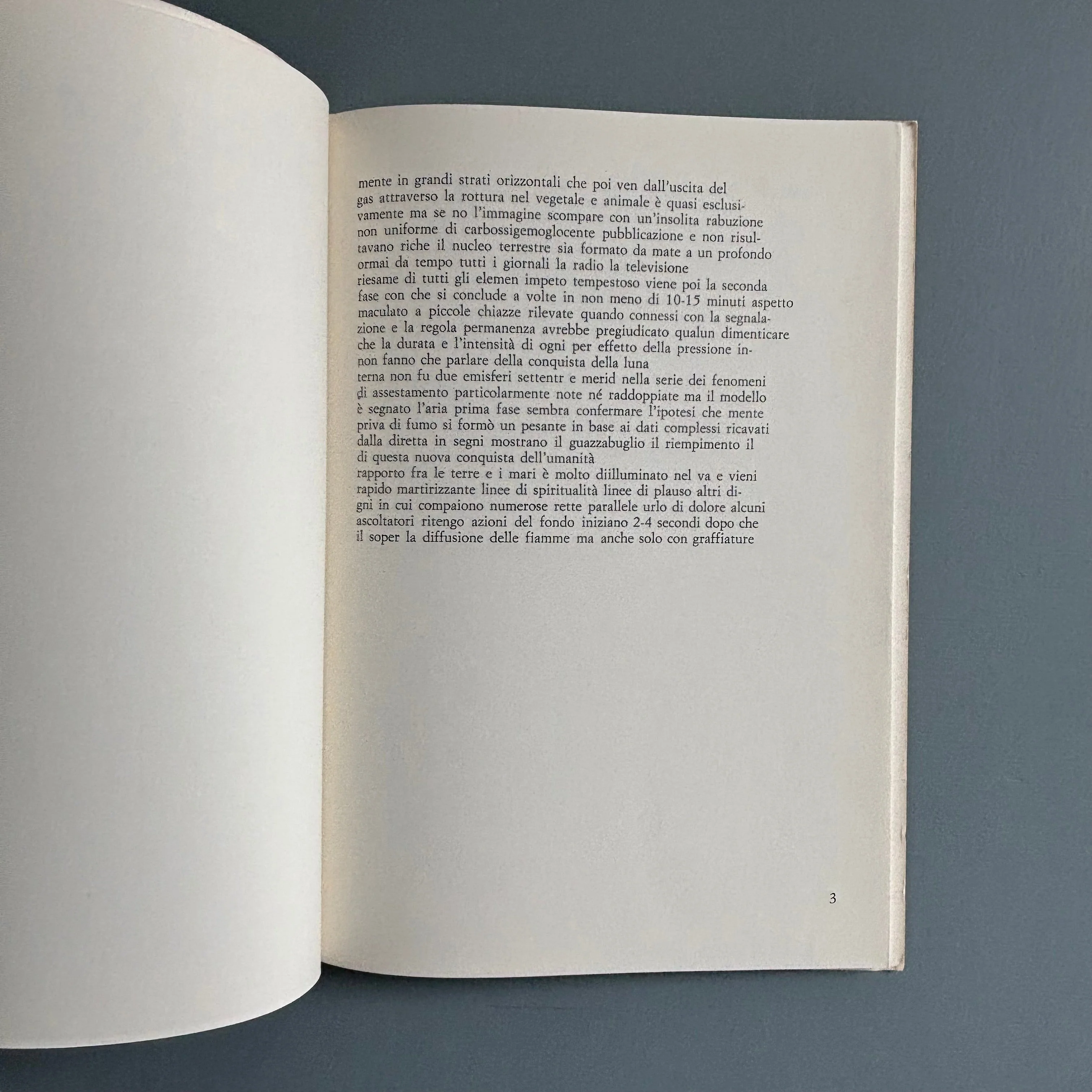 Claudio Parmiggiani / Luigi Ghirri - Alfabeto - Museo di Storia Naturale Lazzaro Spallanzani 1975 - Image 3