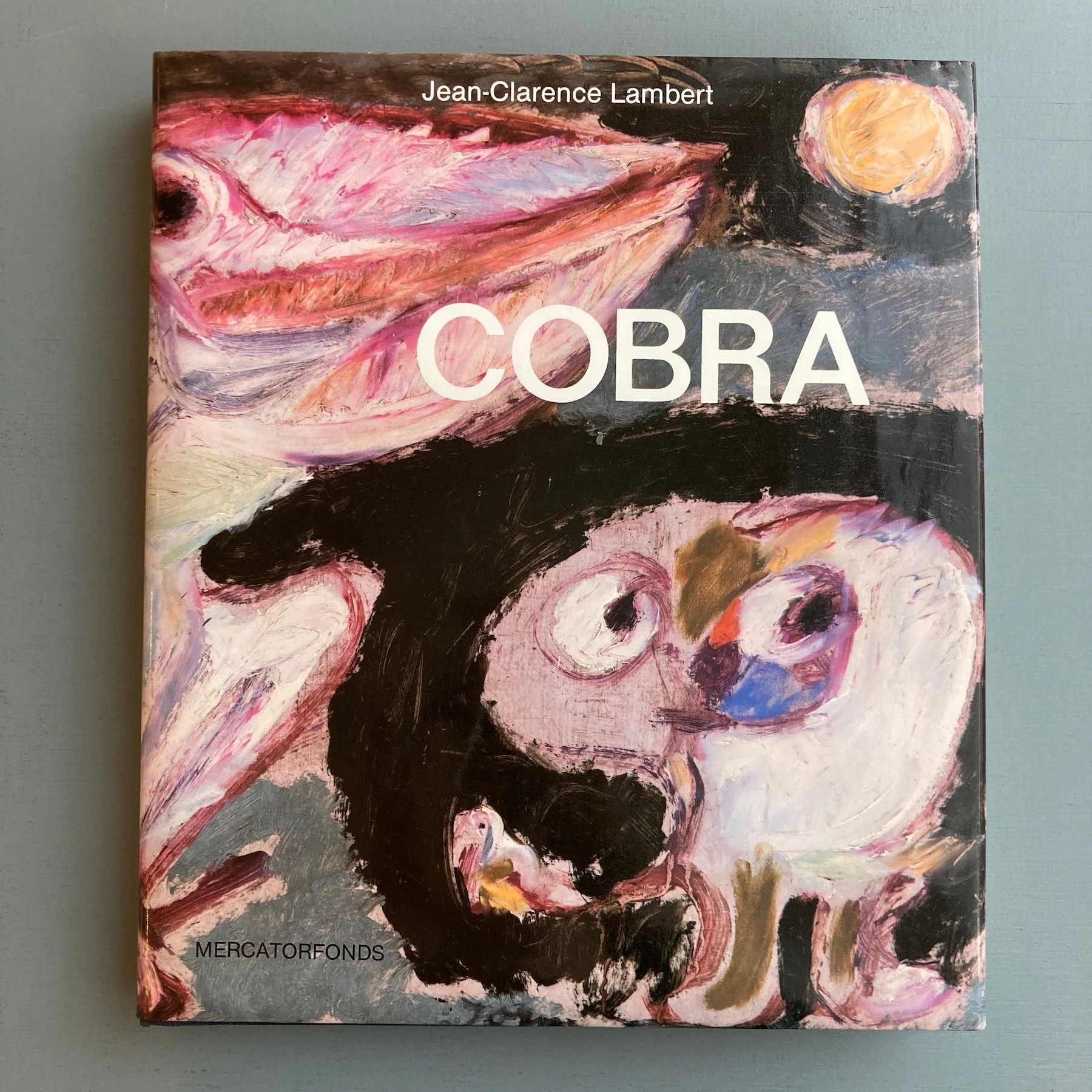 Cobra - Mercatorfonds 1983