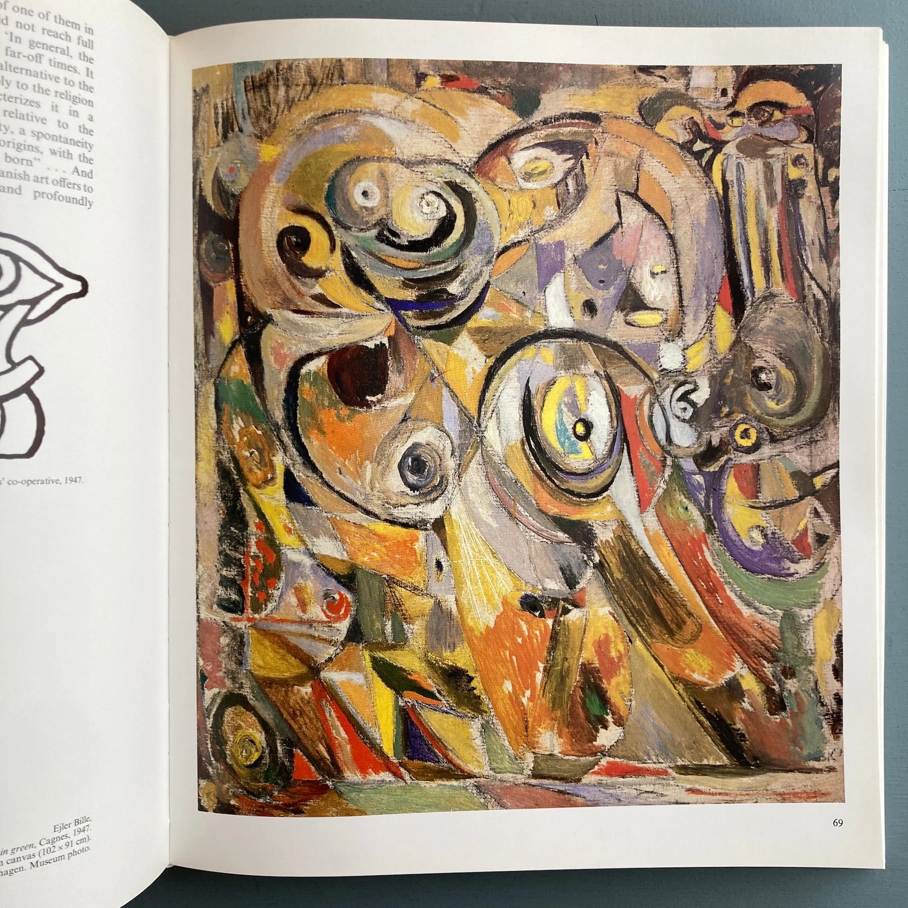 Cobra - Mercatorfonds 1983 - Image 3