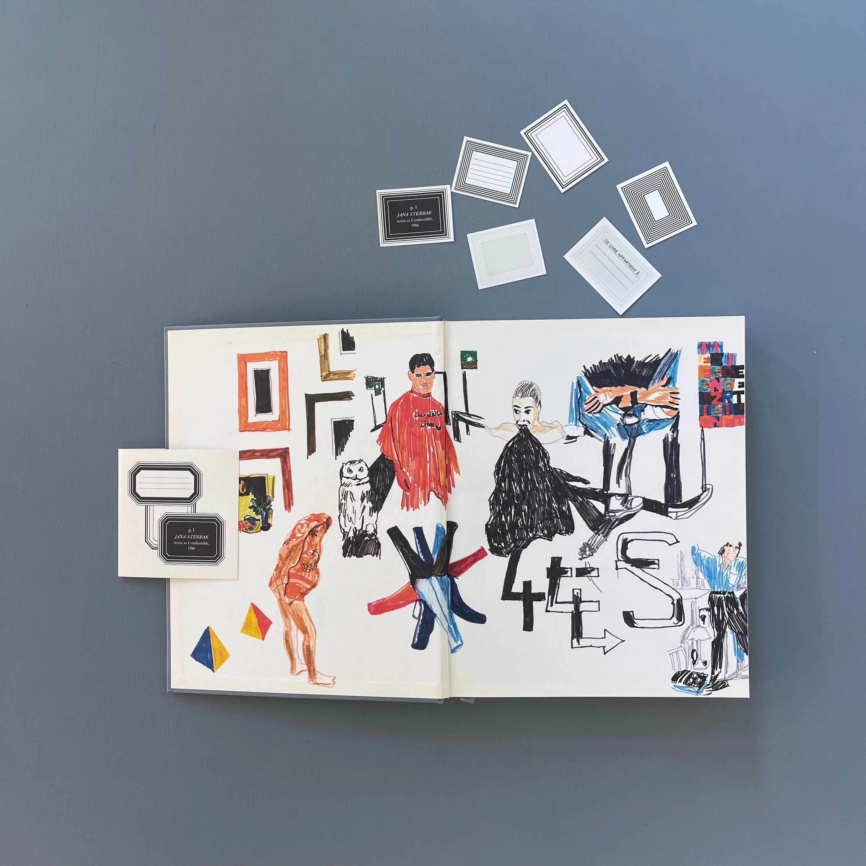 Collection Lambert - Theorema 2005 - Image 2