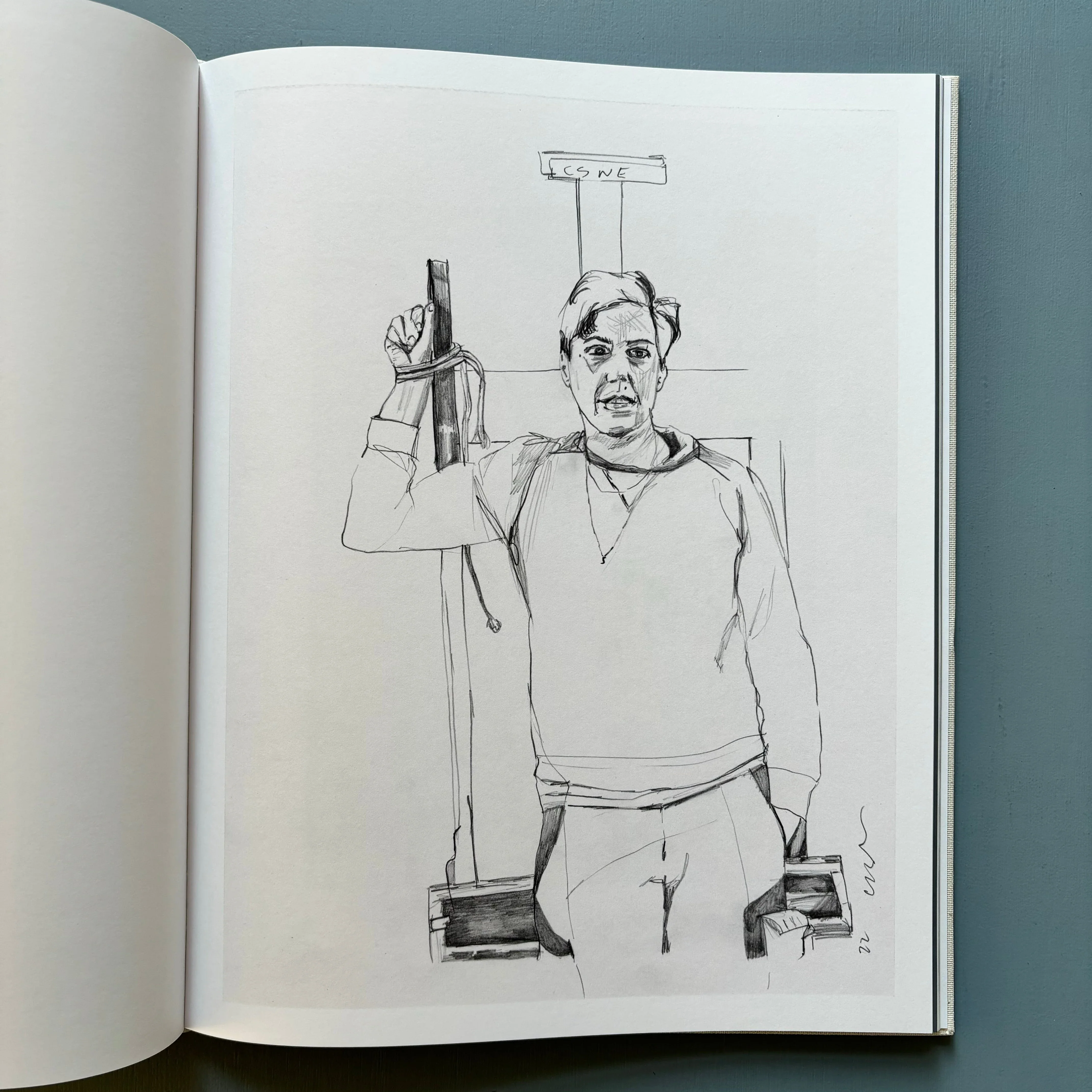 Collier Schorr - Cosmos - Mack 2024 - Image 7