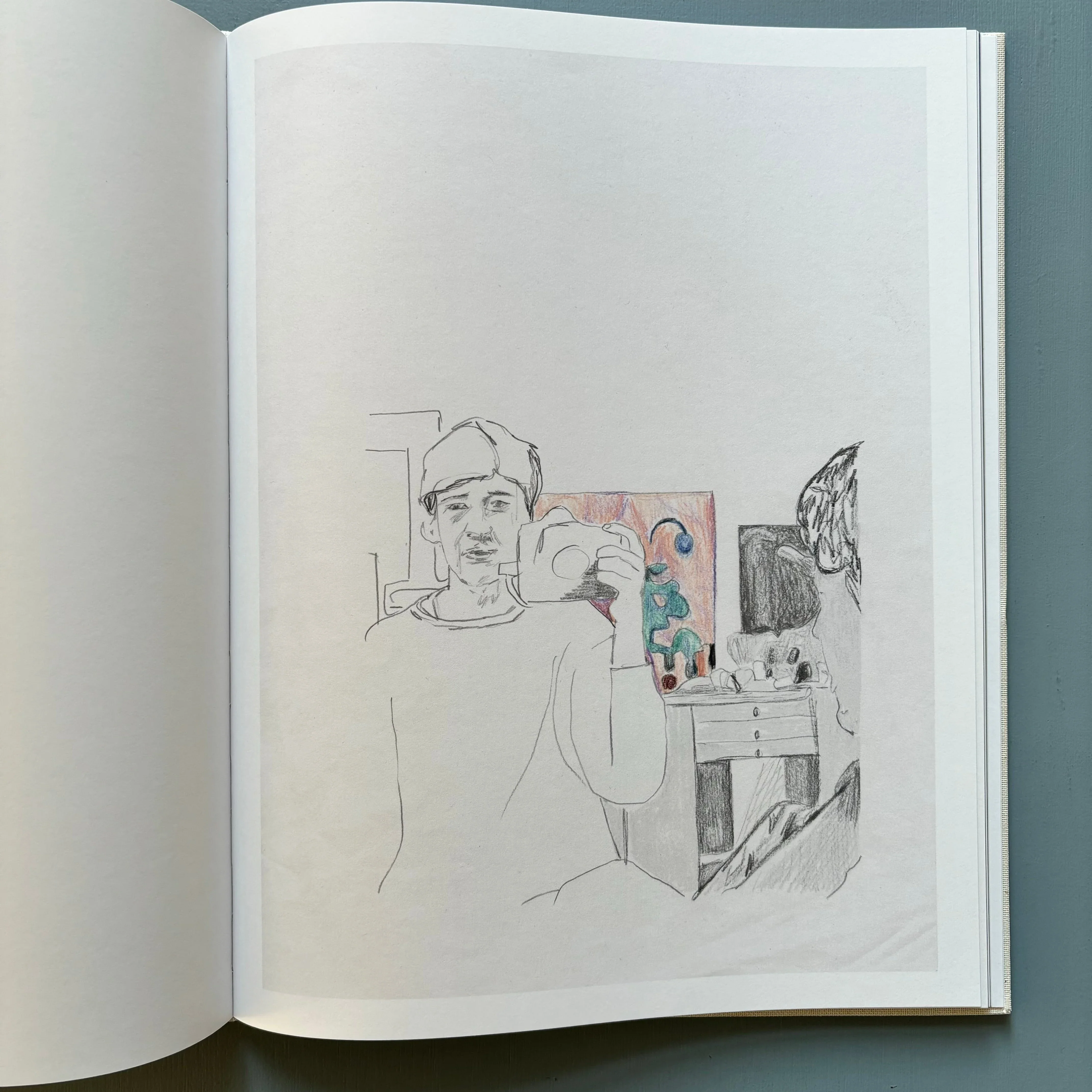 Collier Schorr - Cosmos - Mack 2024 - Image 8