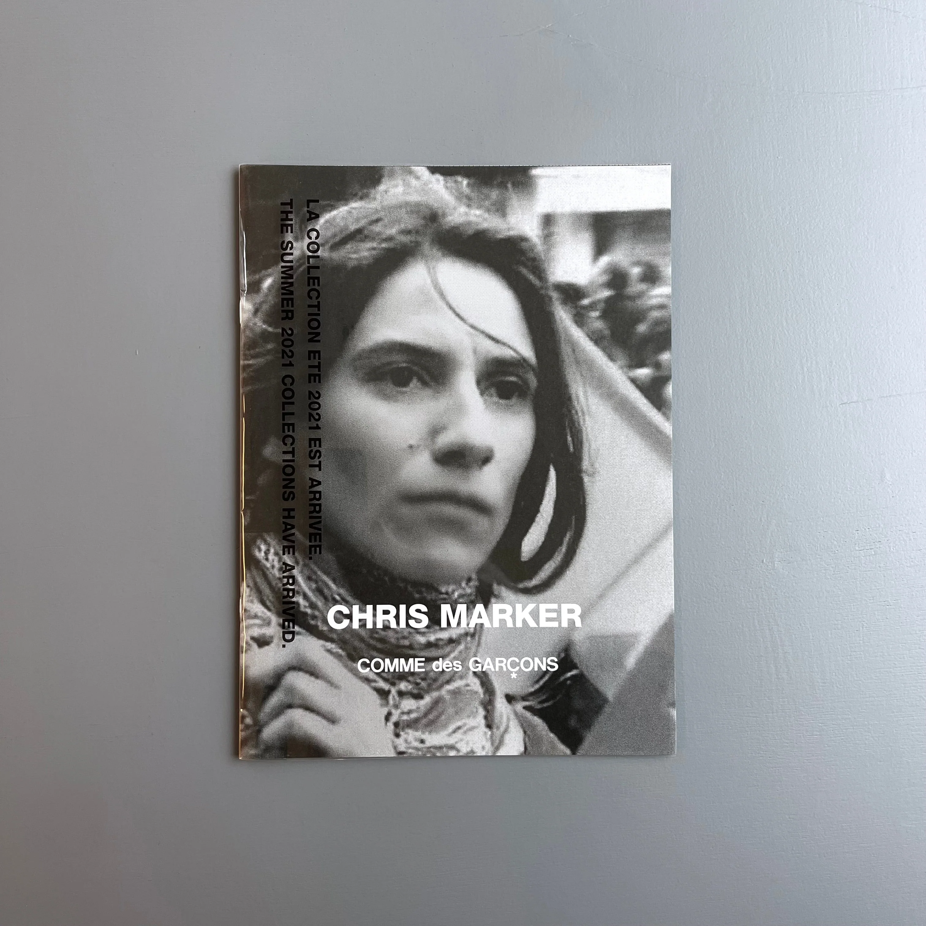 Comme des Garçons/Chris Marker - The collections have arrived - Summer 2021