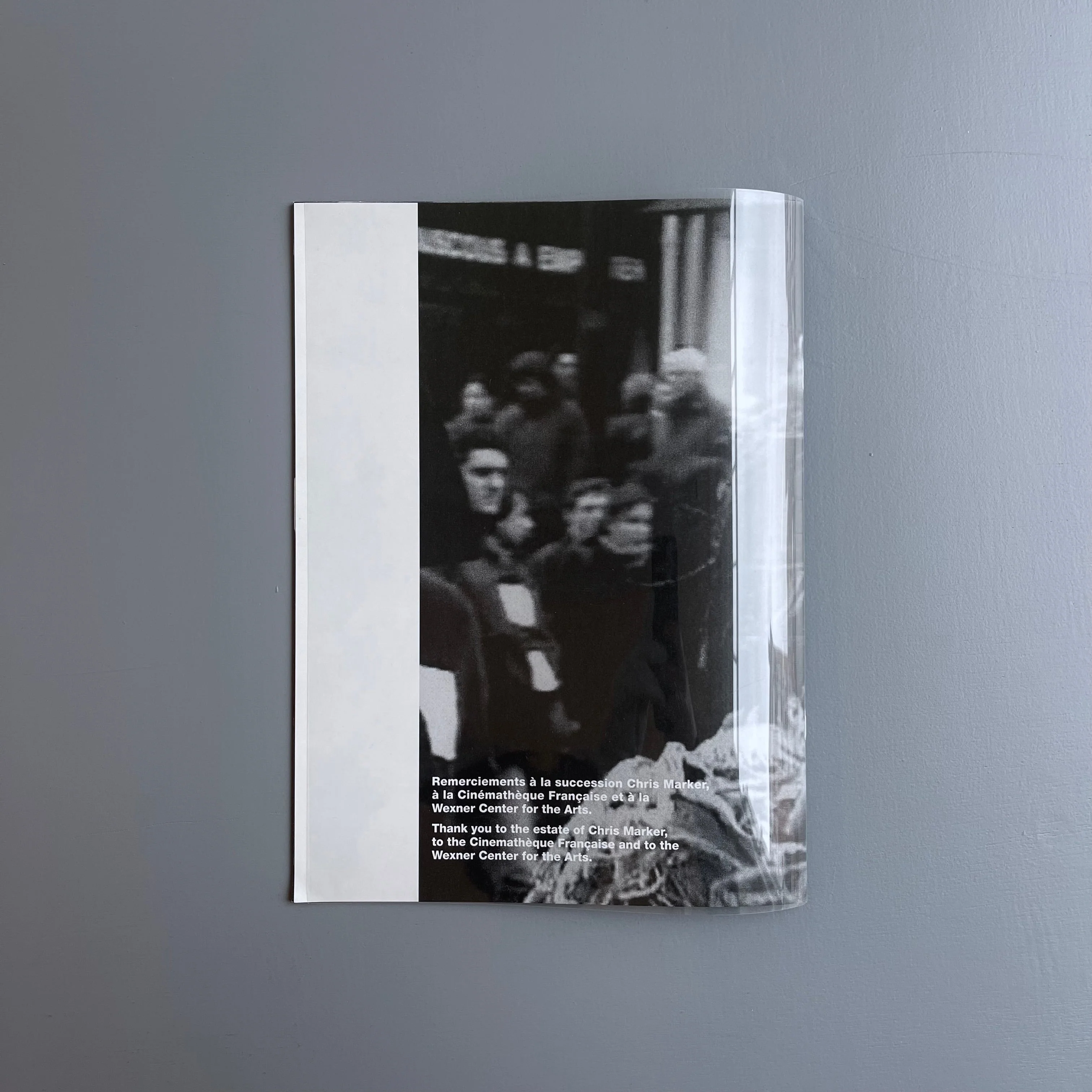Comme des Garçons/Chris Marker - The collections have arrived - Summer 2021 - Image 10