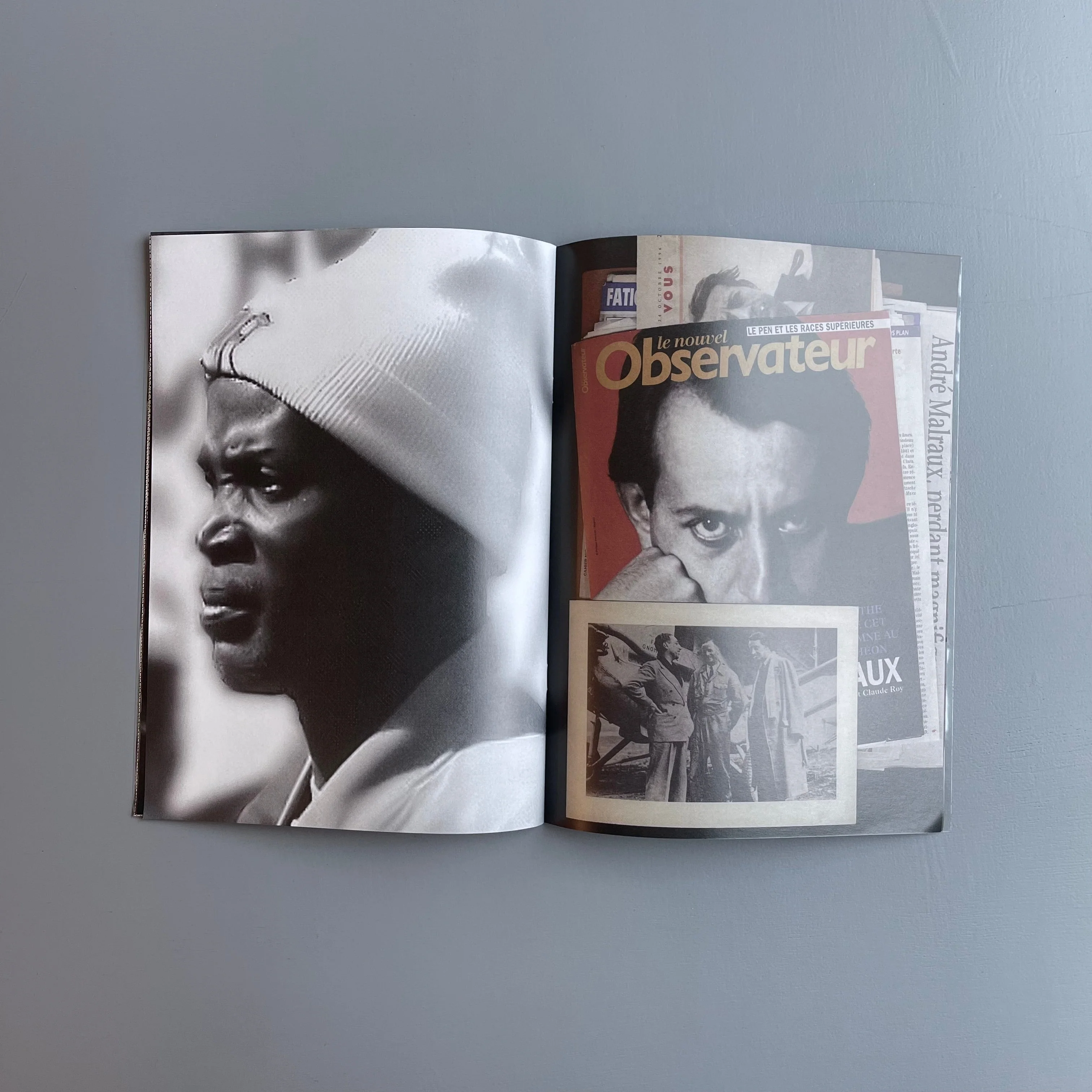 Comme des Garçons/Chris Marker - The collections have arrived - Summer 2021 - Image 7