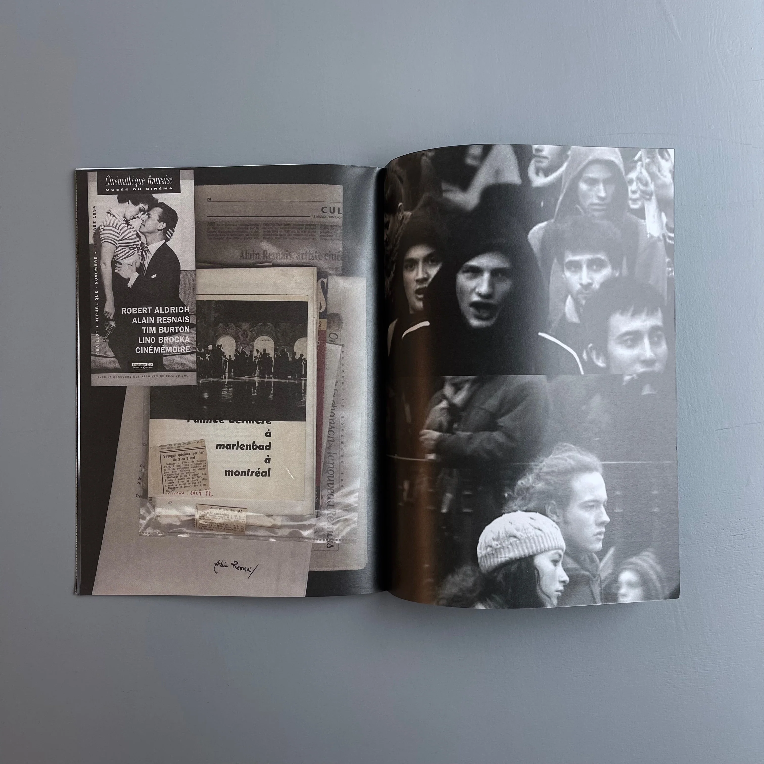 Comme des Garçons/Chris Marker - The collections have arrived - Summer 2021 - Image 8