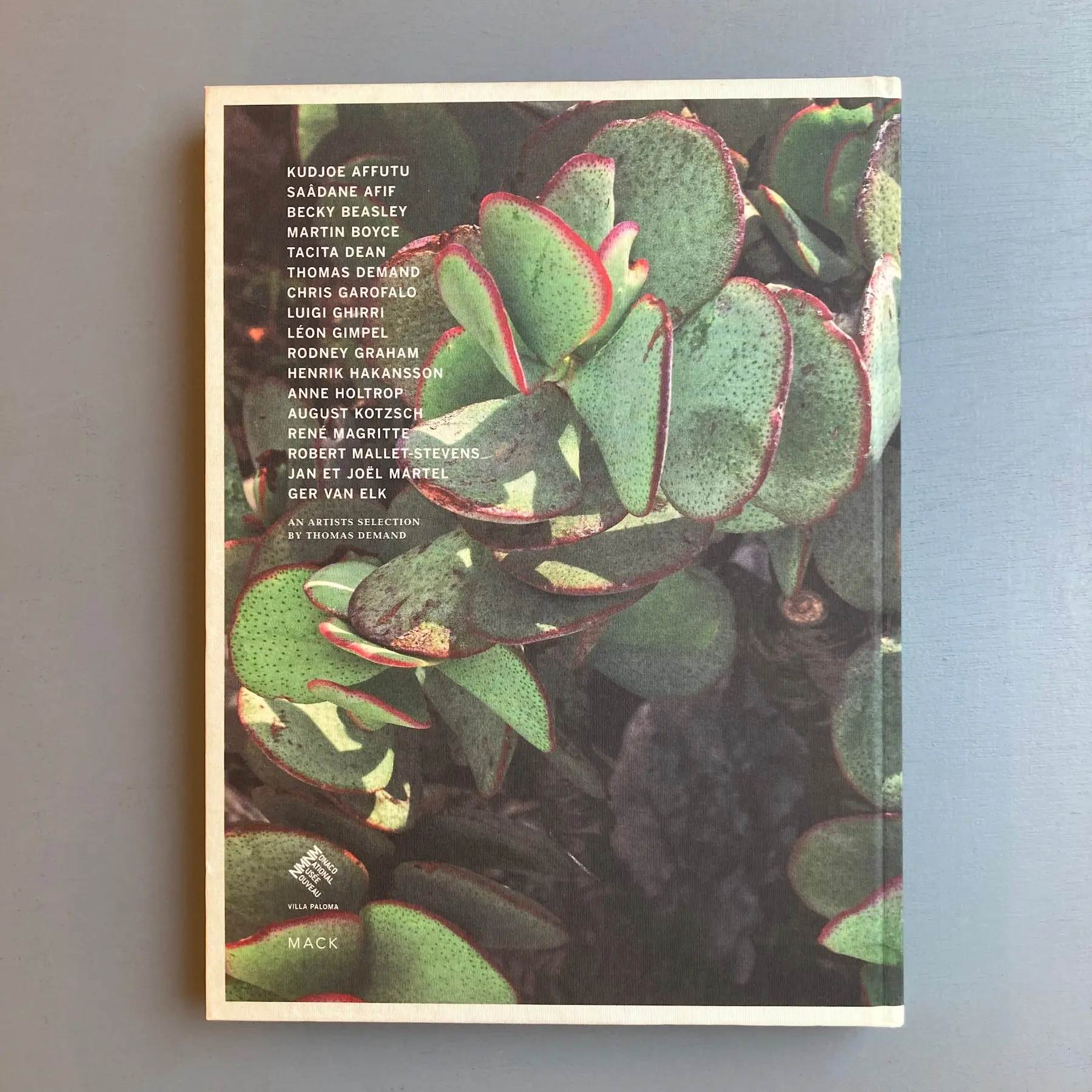Thomas Demand - La Carte d'après Nature - MACK 2010 - Image 11