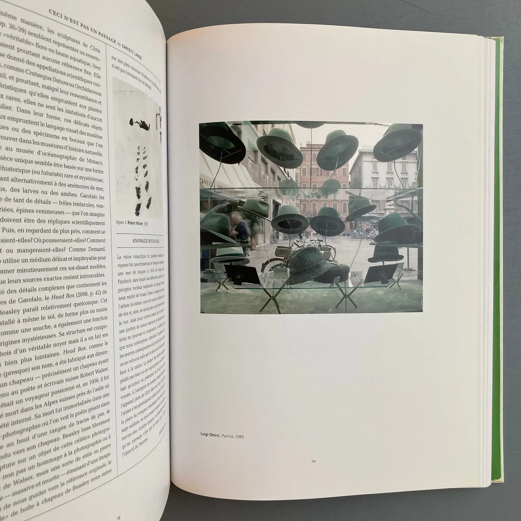Thomas Demand - La Carte d'après Nature - MACK 2010 - Image 5