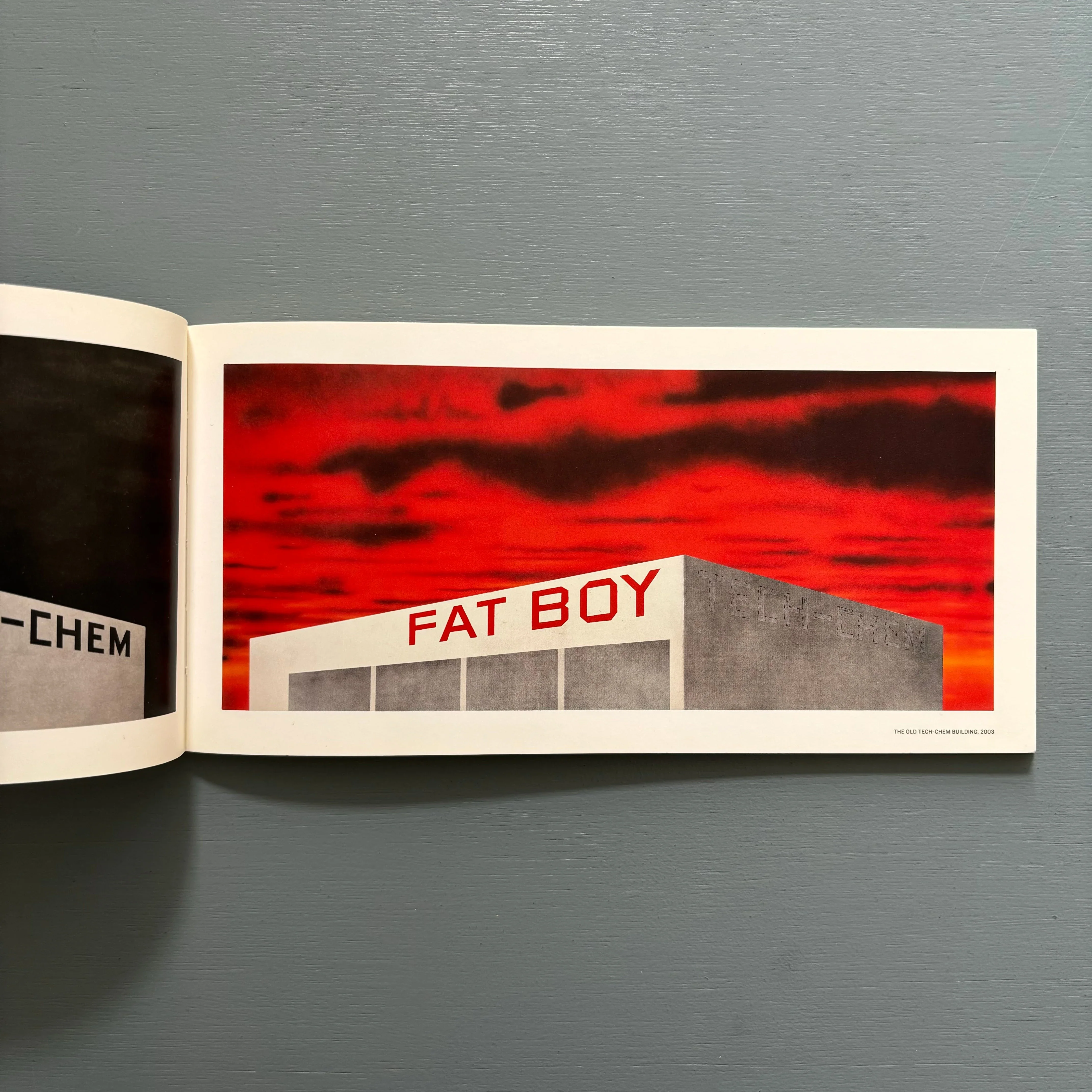Course of Empire: Paintings by Ed Ruscha - Hatje Cantz 2005 - Image 2