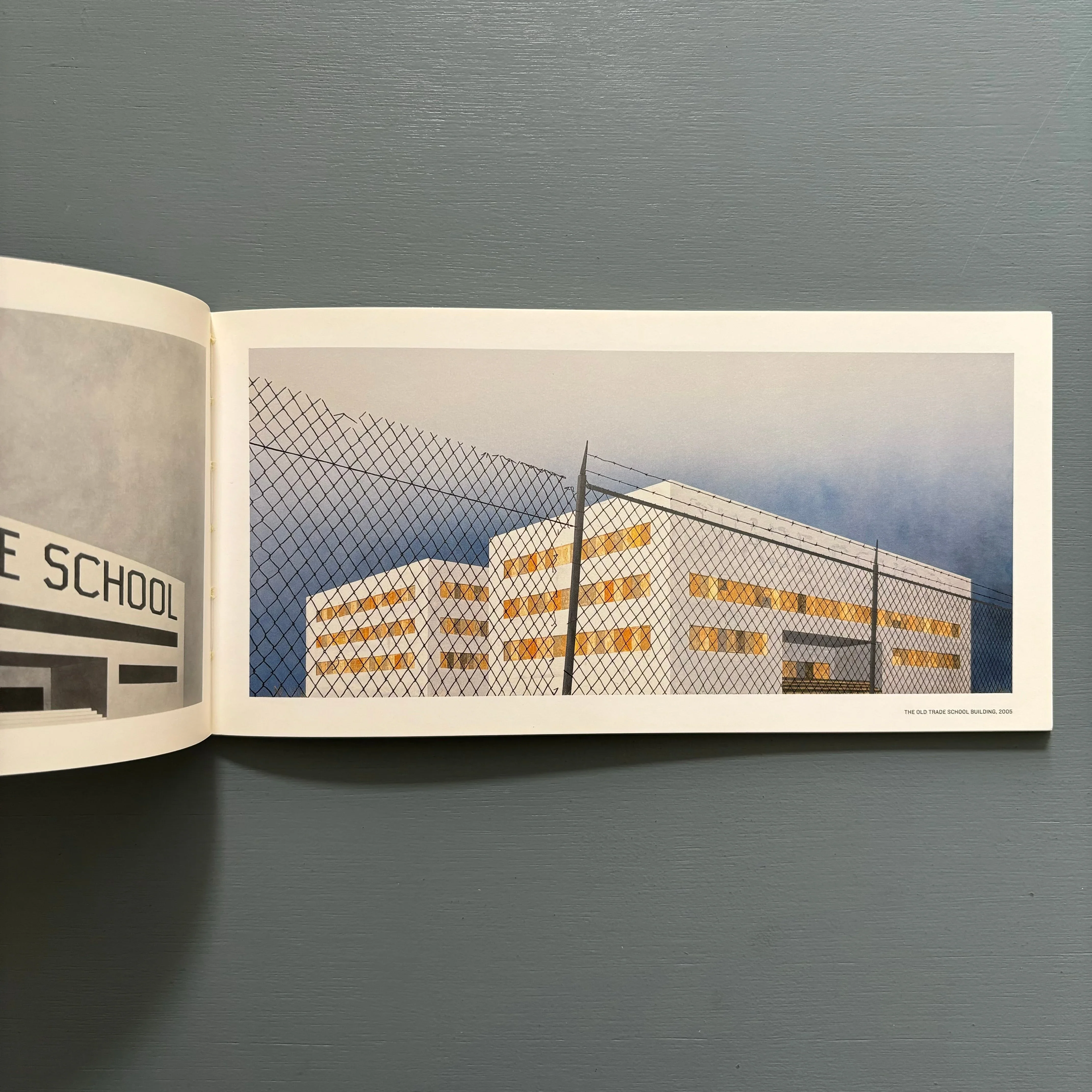 Course of Empire: Paintings by Ed Ruscha - Hatje Cantz 2005 - Image 3
