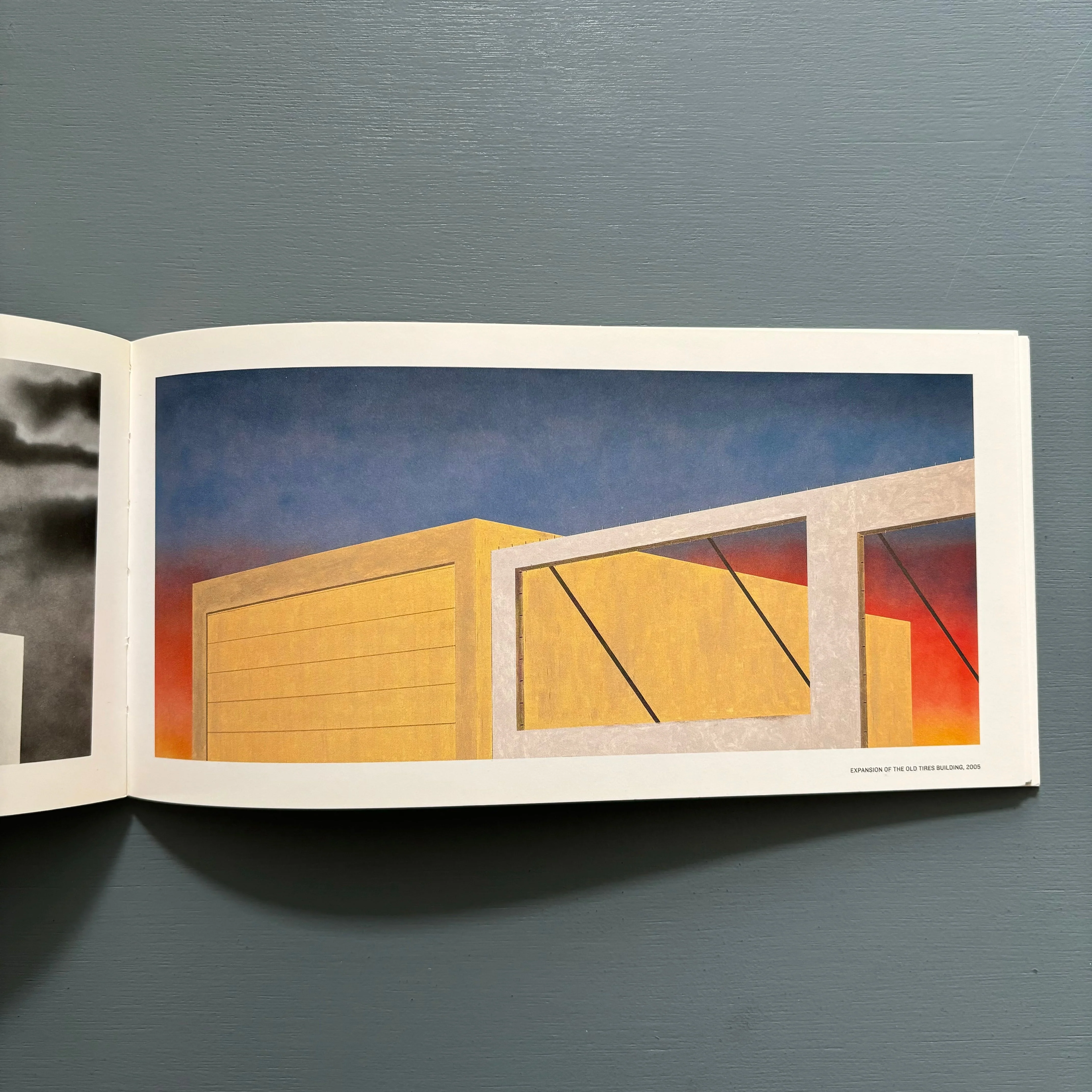 Course of Empire: Paintings by Ed Ruscha - Hatje Cantz 2005 - Image 4