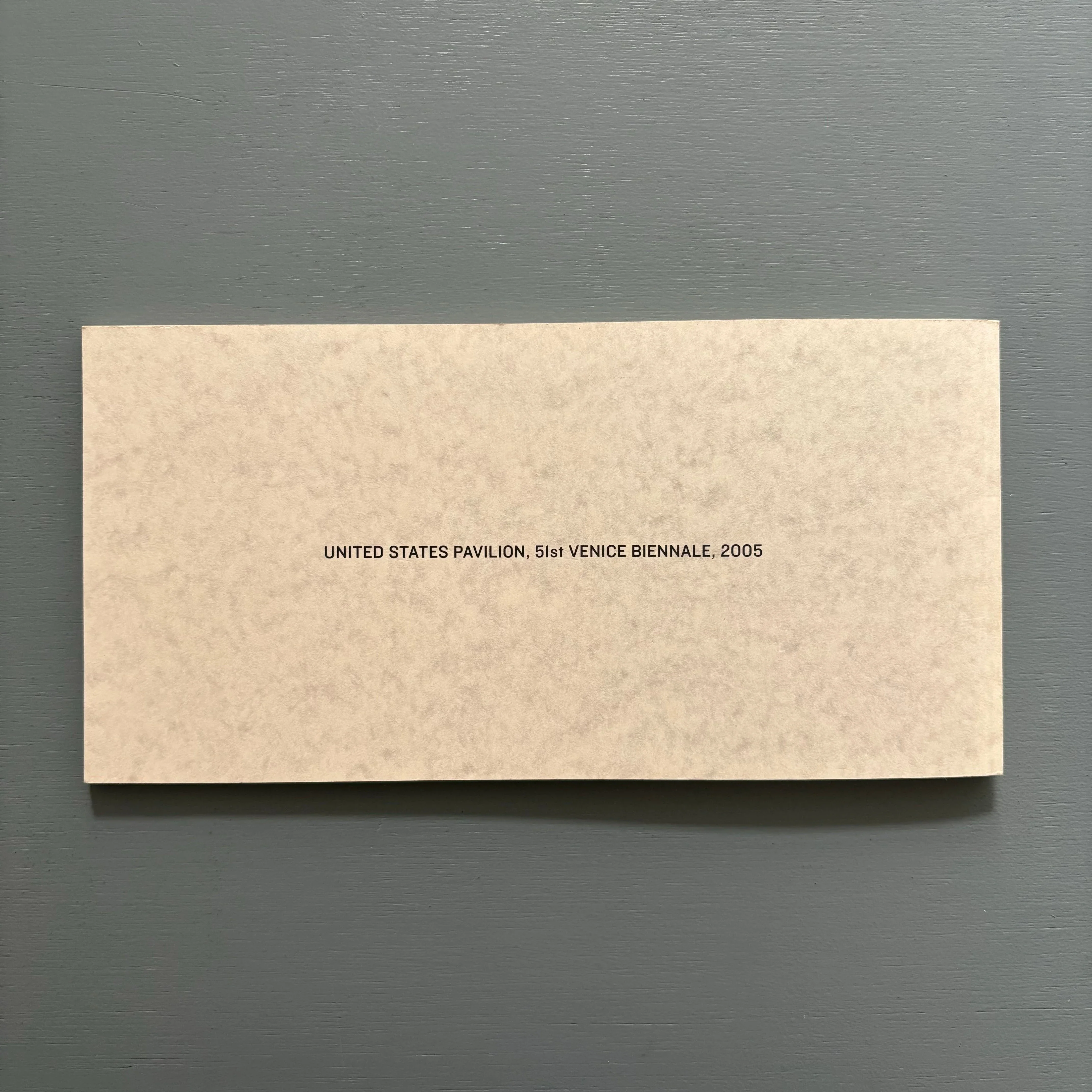 Course of Empire: Paintings by Ed Ruscha - Hatje Cantz 2005 - Image 8