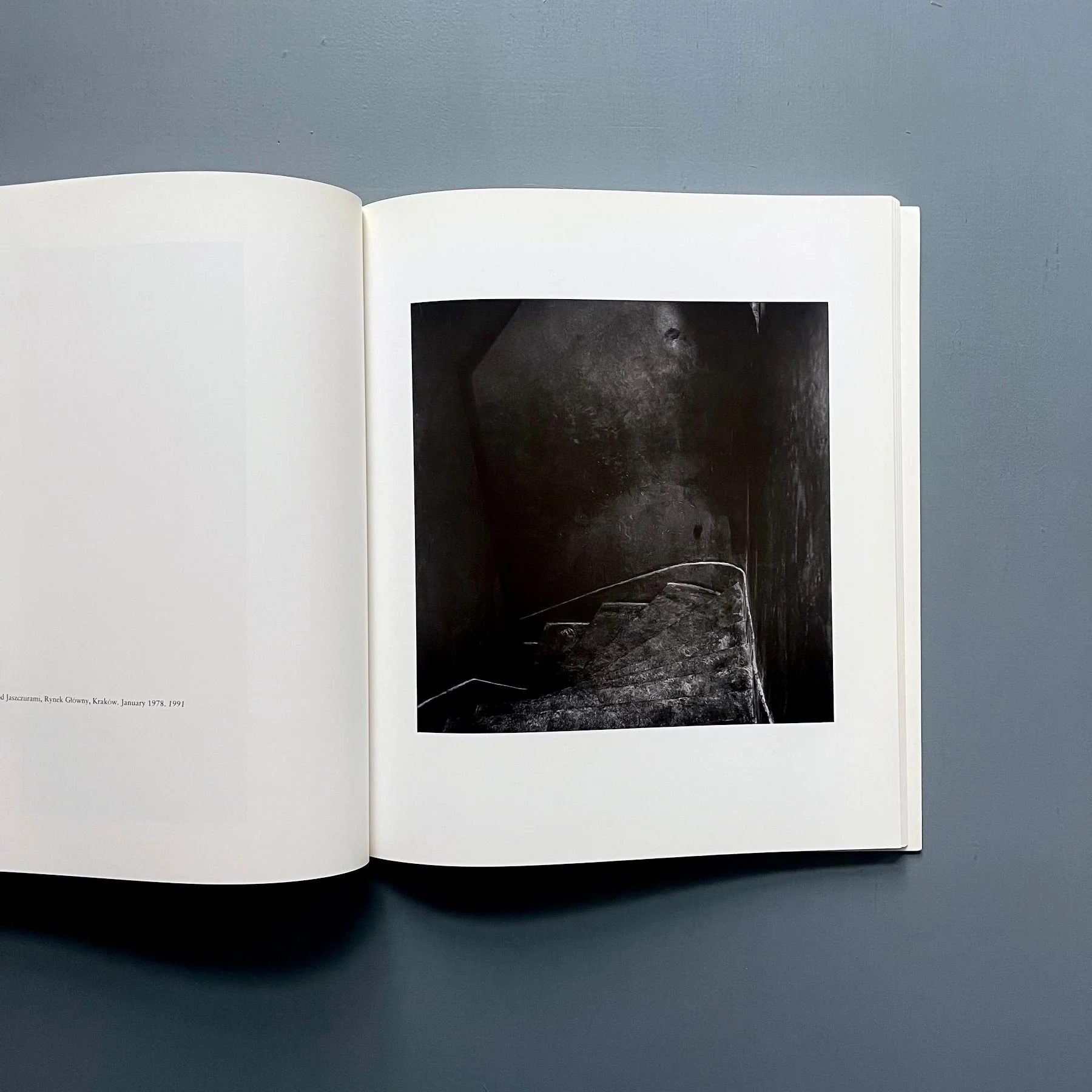Craigie Horsfield - ICA London 1991 - Image 3