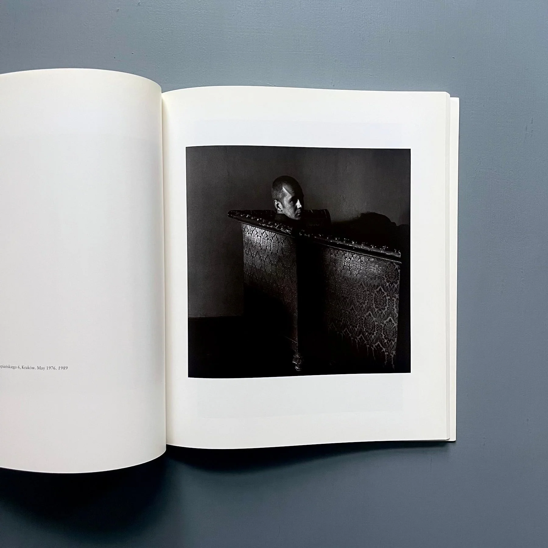 Craigie Horsfield - ICA London 1991 - Image 4