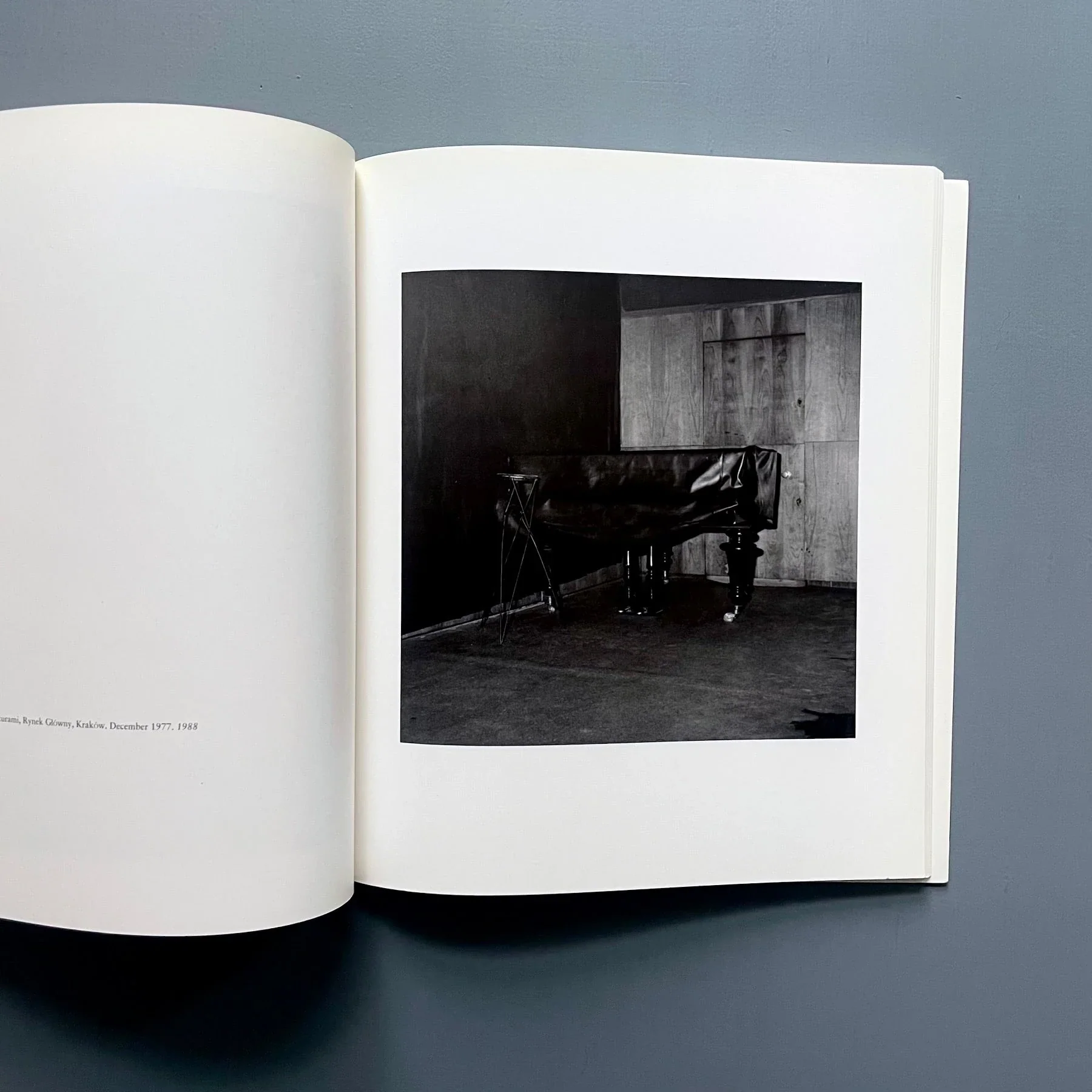 Craigie Horsfield - ICA London 1991 - Image 5