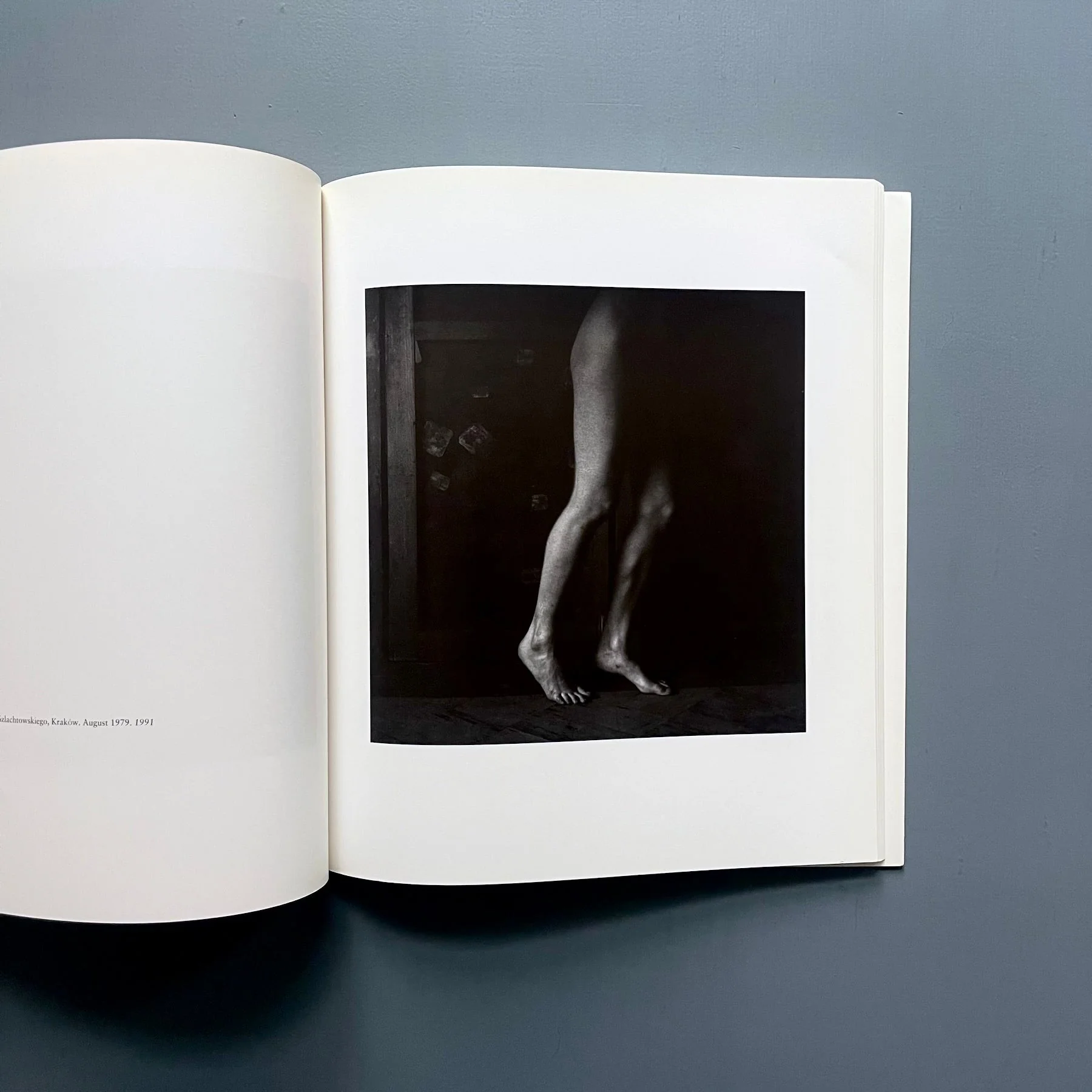 Craigie Horsfield - ICA London 1991 - Image 6
