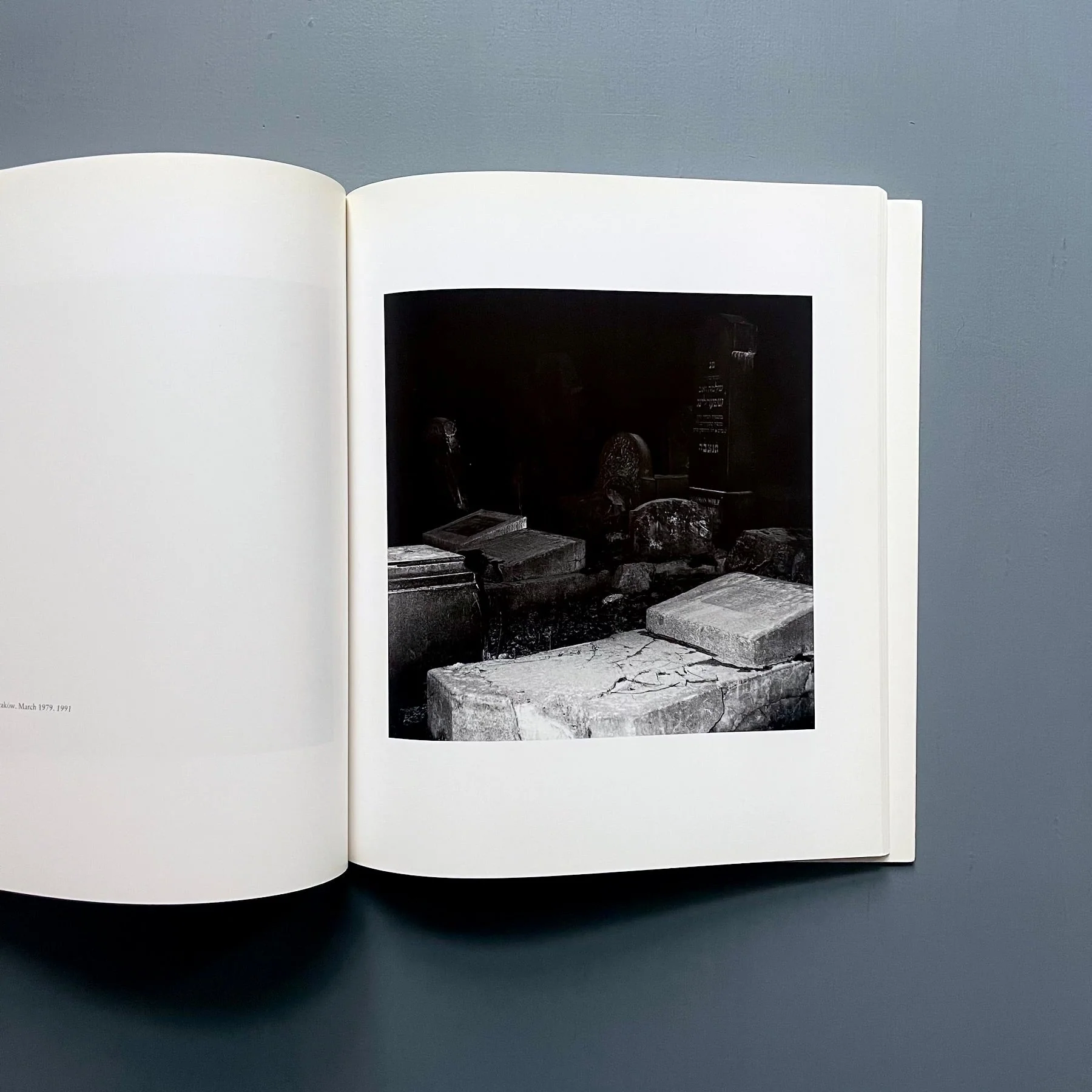 Craigie Horsfield - ICA London 1991 - Image 7