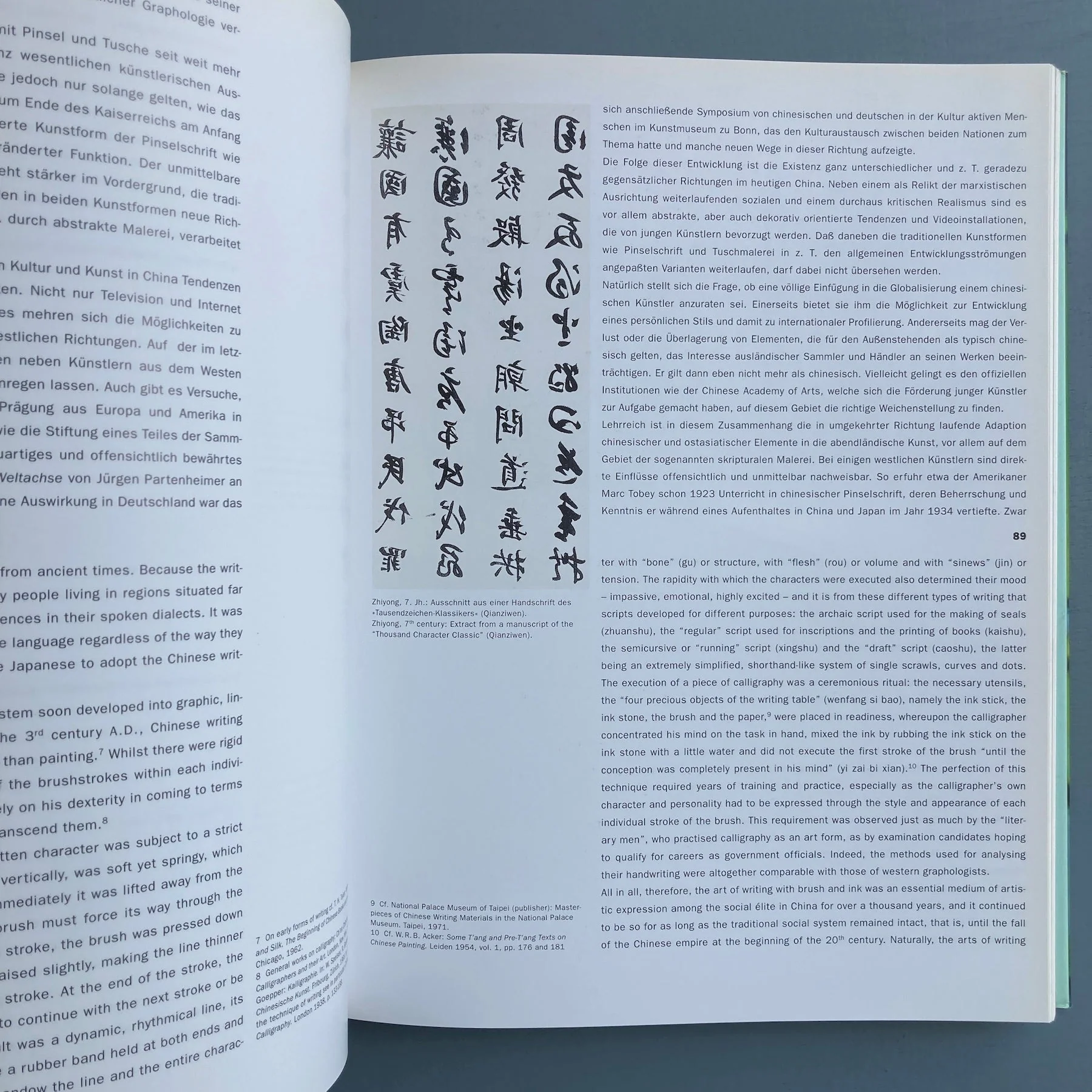 CrossMapping Partenheimer in China - Richter Verlag 2002 - Image 5