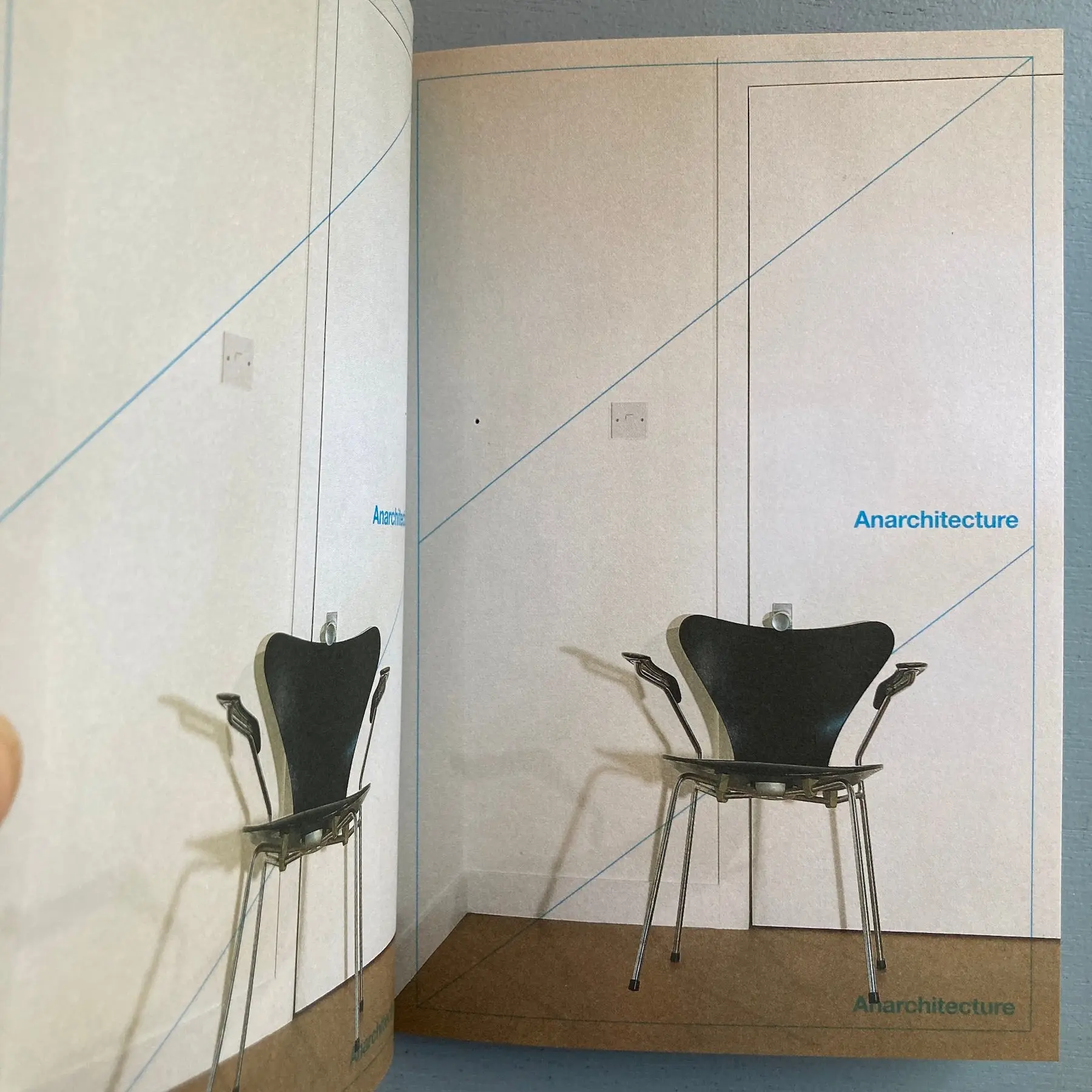 CTP 98/99 - Anarchitecture - De Appel 1999 - Image 5