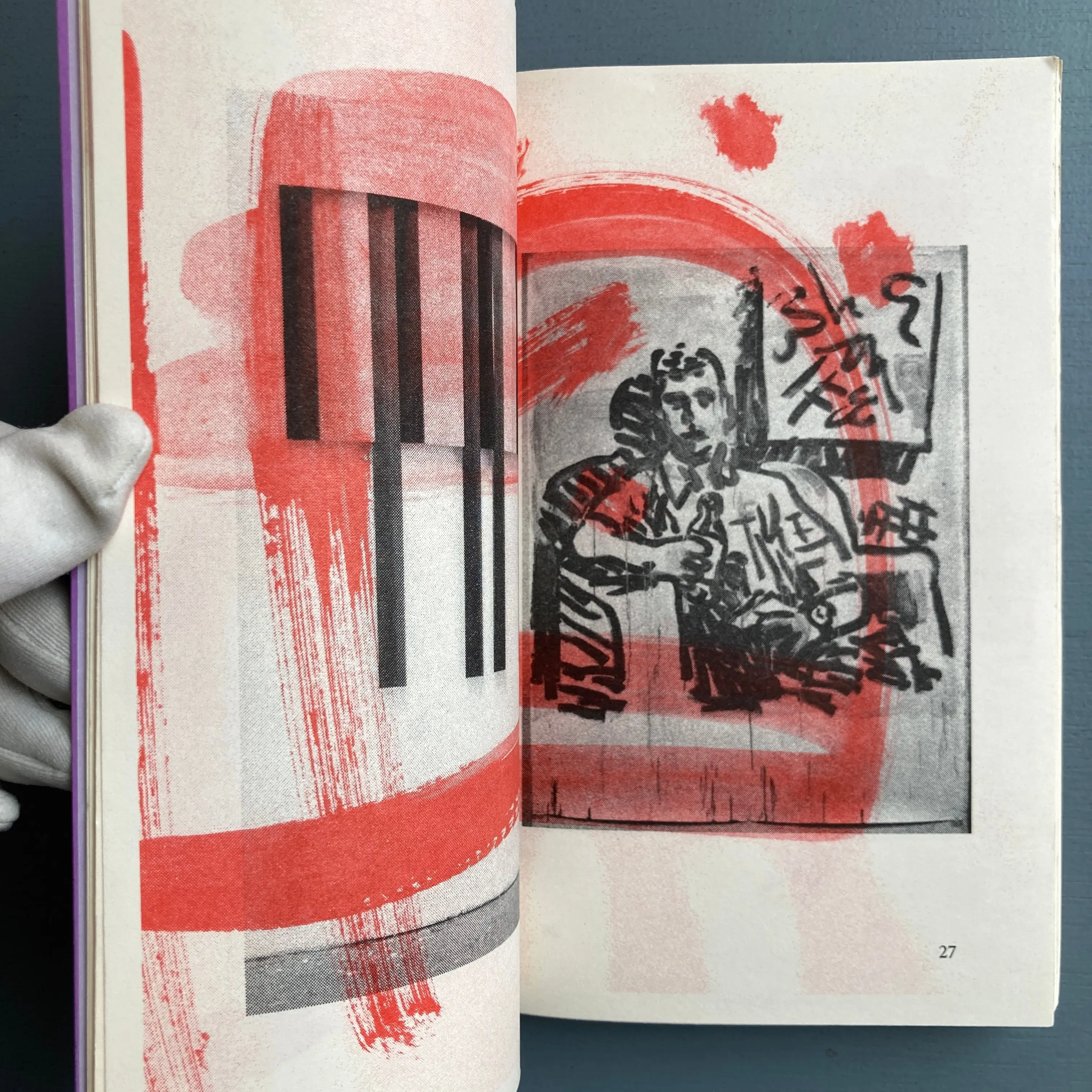Curated by Roger Herman - TOP COAT - The Pit 2014 - Image 2