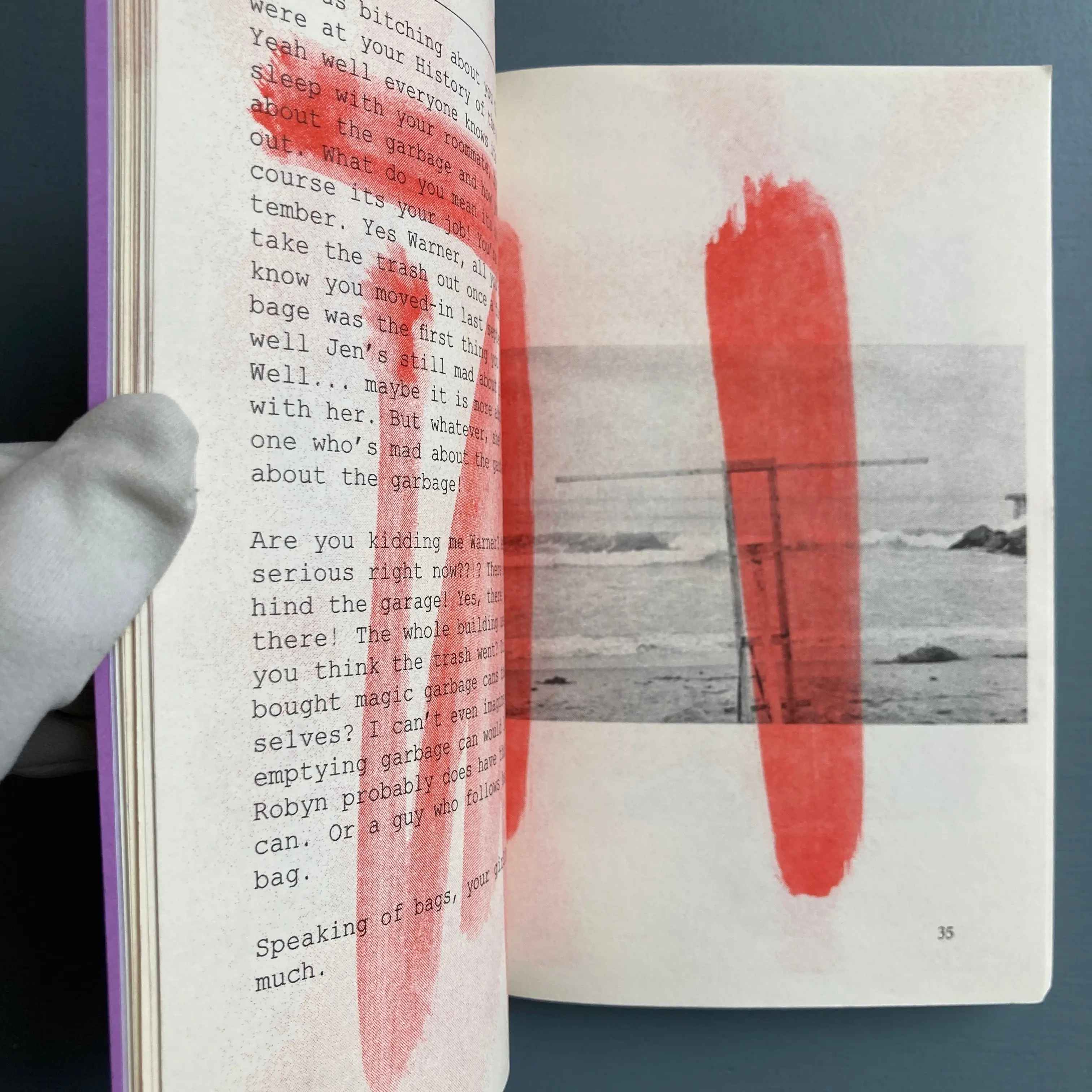 Curated by Roger Herman - TOP COAT - The Pit 2014 - Image 8