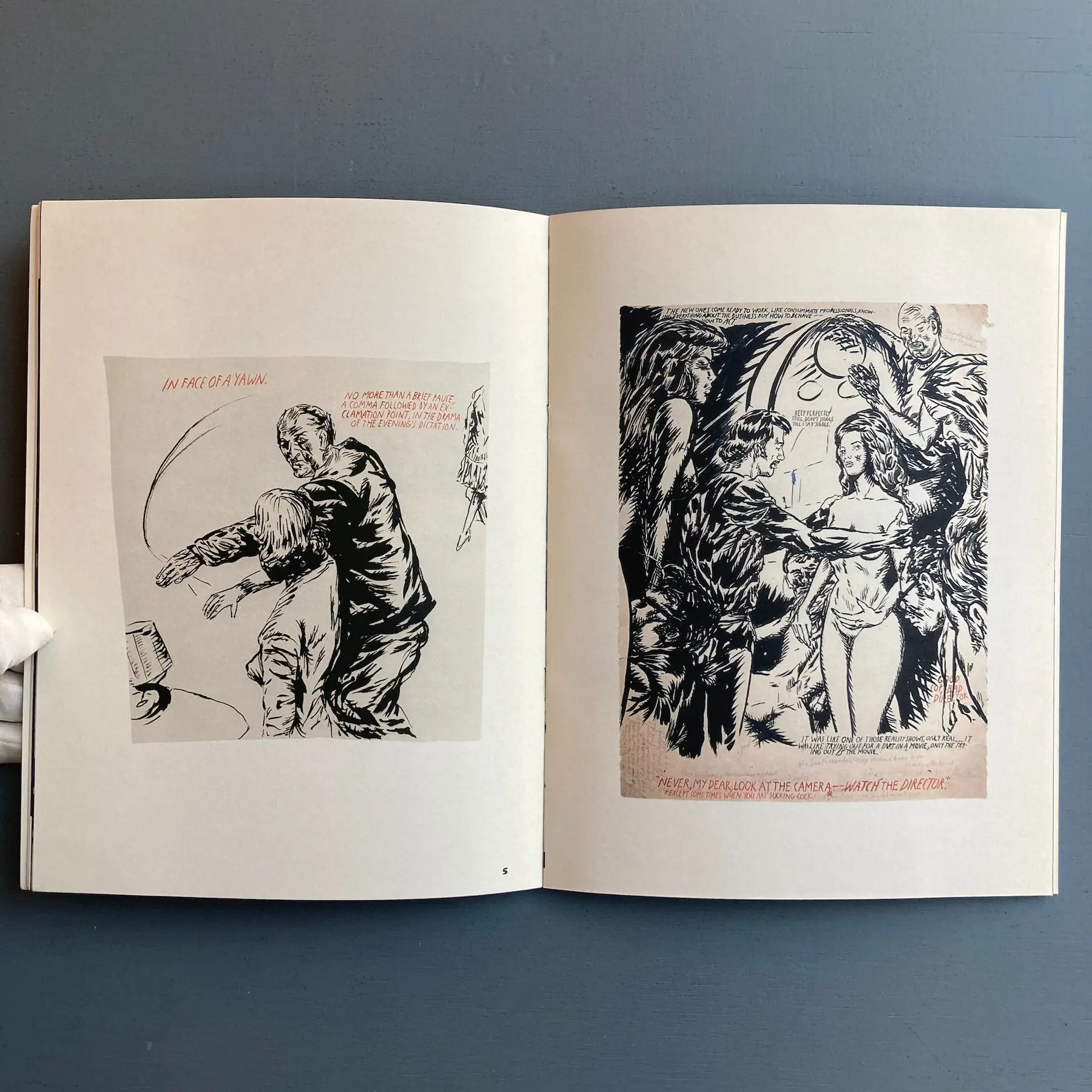 Daido Moriyama, Raymond Pettibon, Ryan McGinley... - Other Scenes - Nieves 2007 - Image 9