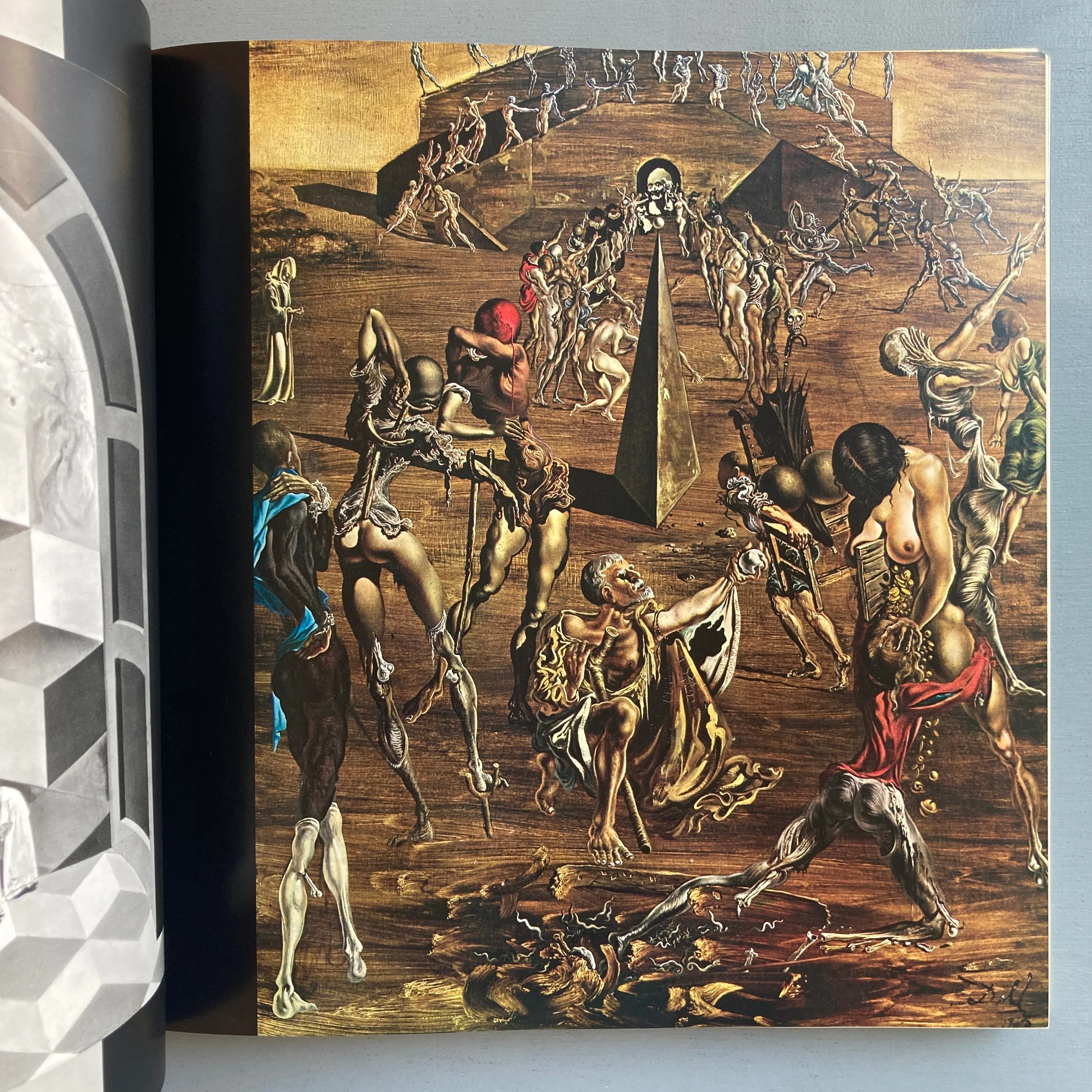 Dali - De Draeger 1968 - Image 4