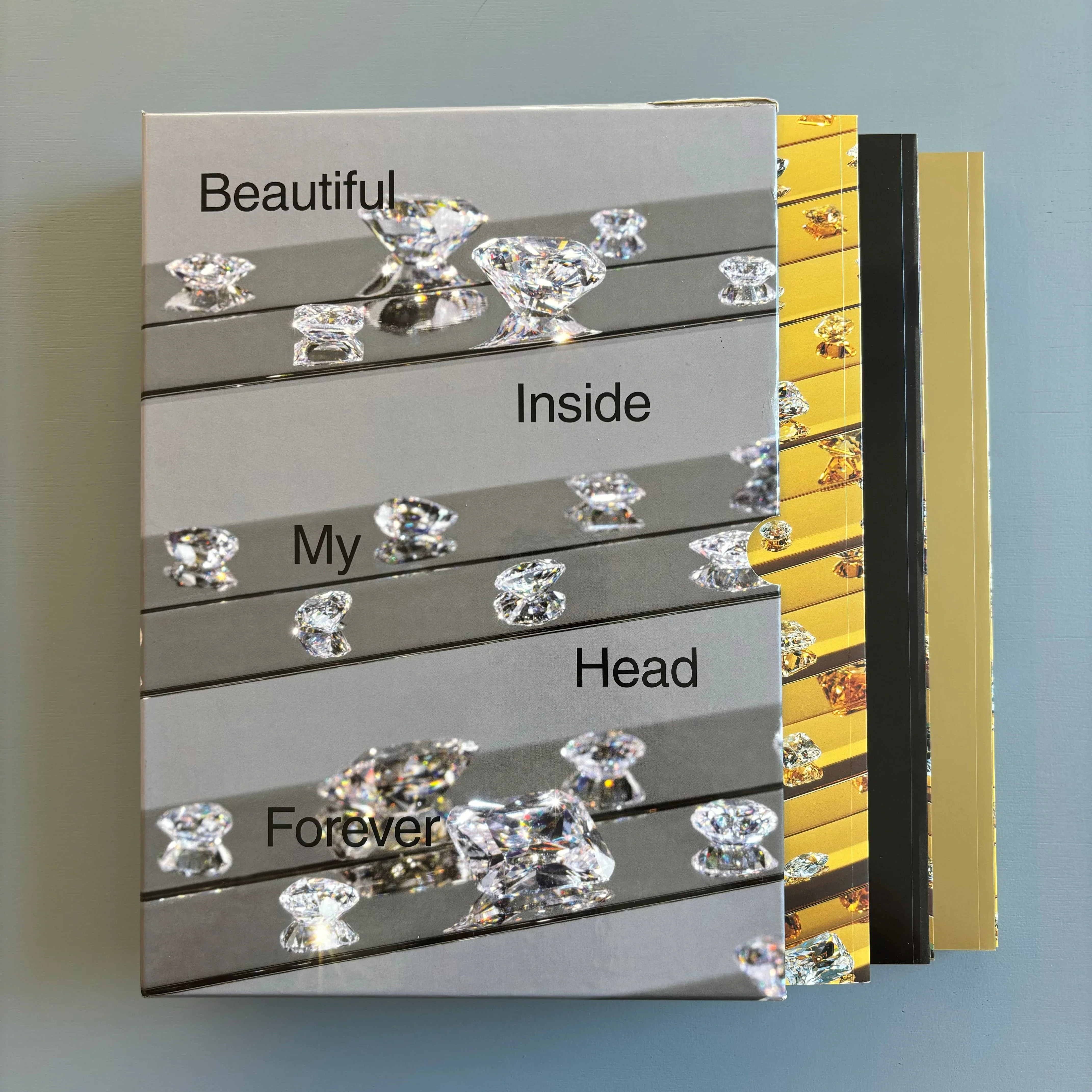 Damien Hirst - Beautiful inside my head forever - Sotheby's 2008