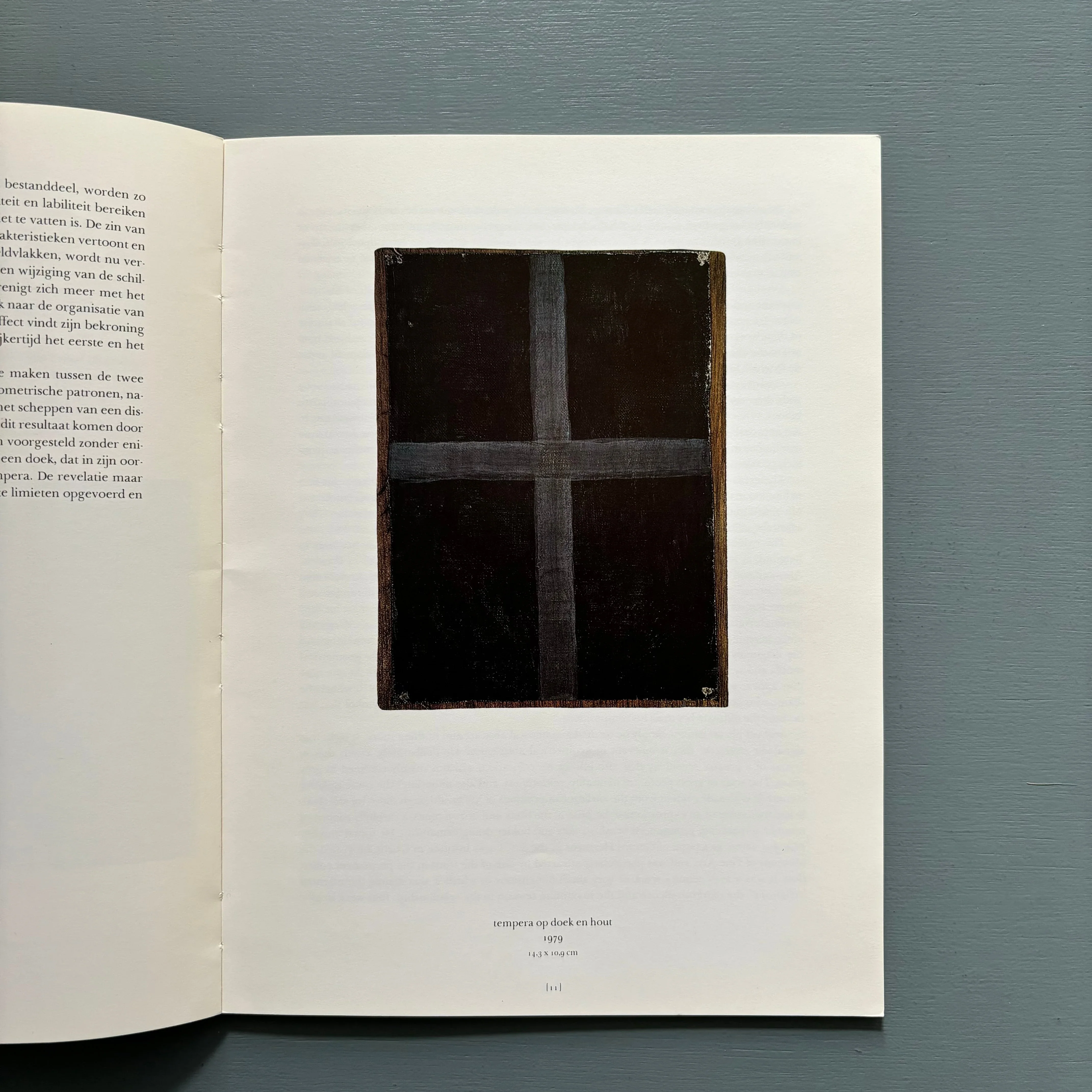 Dan Van Severen - Museum van Hedendaagse Kunst, Gent 1982 - Image 3