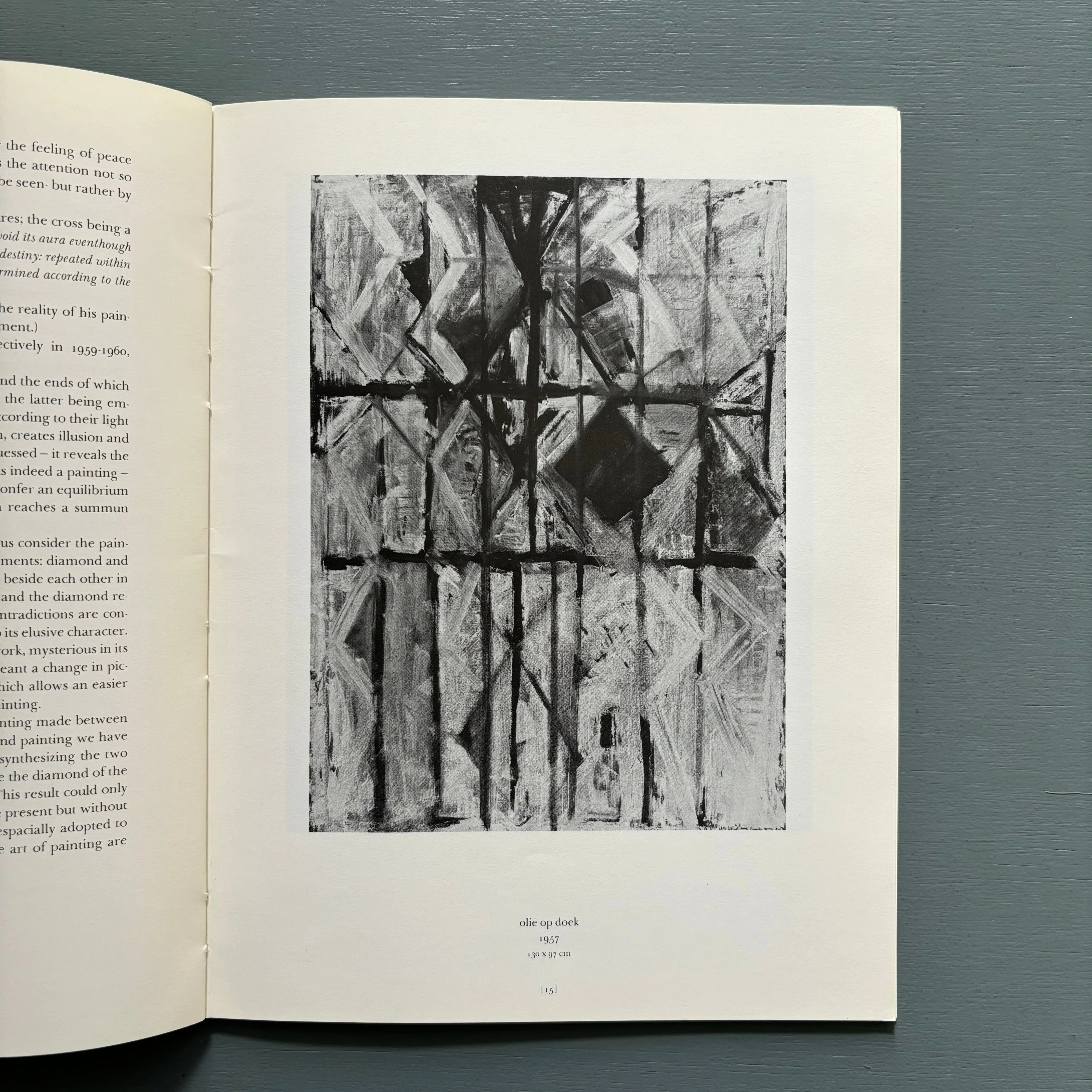 Dan Van Severen - Museum van Hedendaagse Kunst, Gent 1982 - Image 4