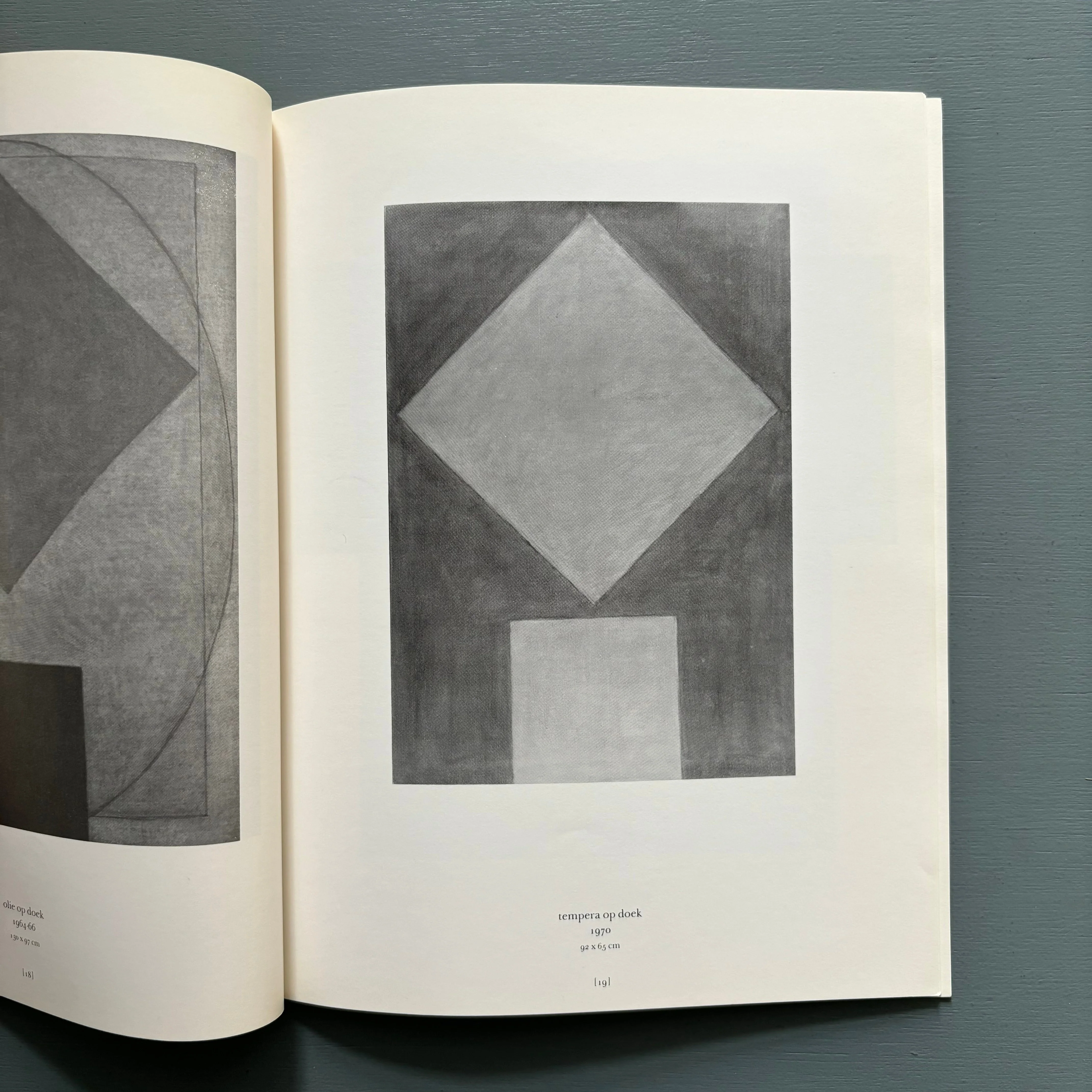 Dan Van Severen - Museum van Hedendaagse Kunst, Gent 1982 - Image 5